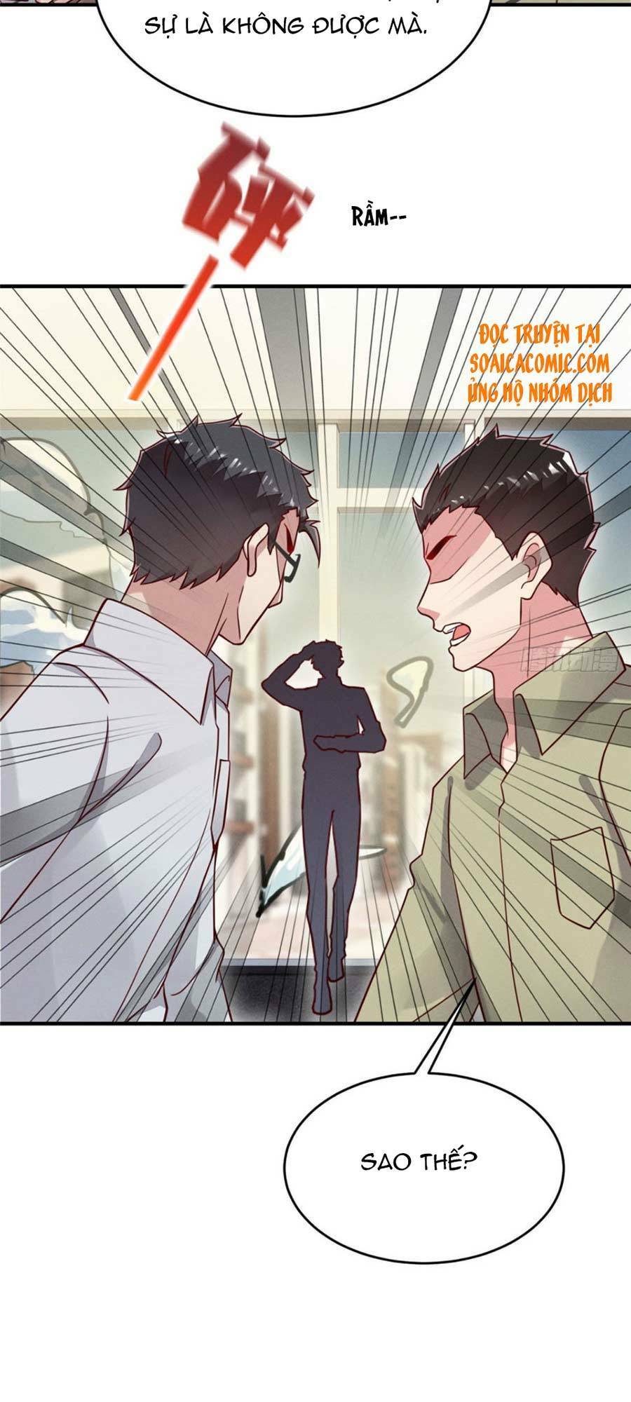 Bị Ép Yêu Sếp Mỗi Ngày: Chapter 32