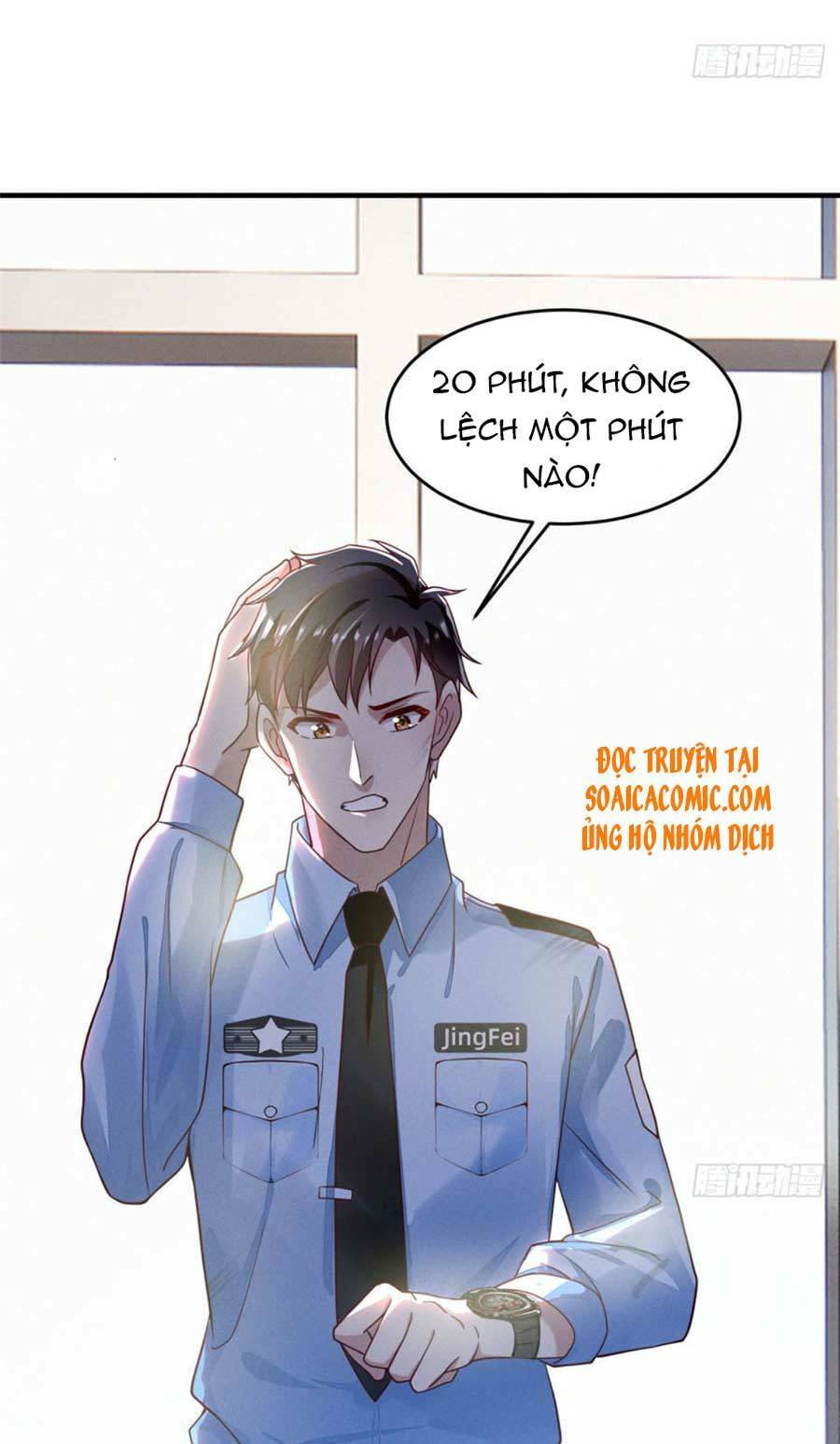 Bị Ép Yêu Sếp Mỗi Ngày: Chapter 32