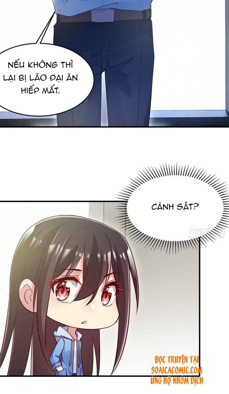 Bị Ép Yêu Sếp Mỗi Ngày: Chapter 32