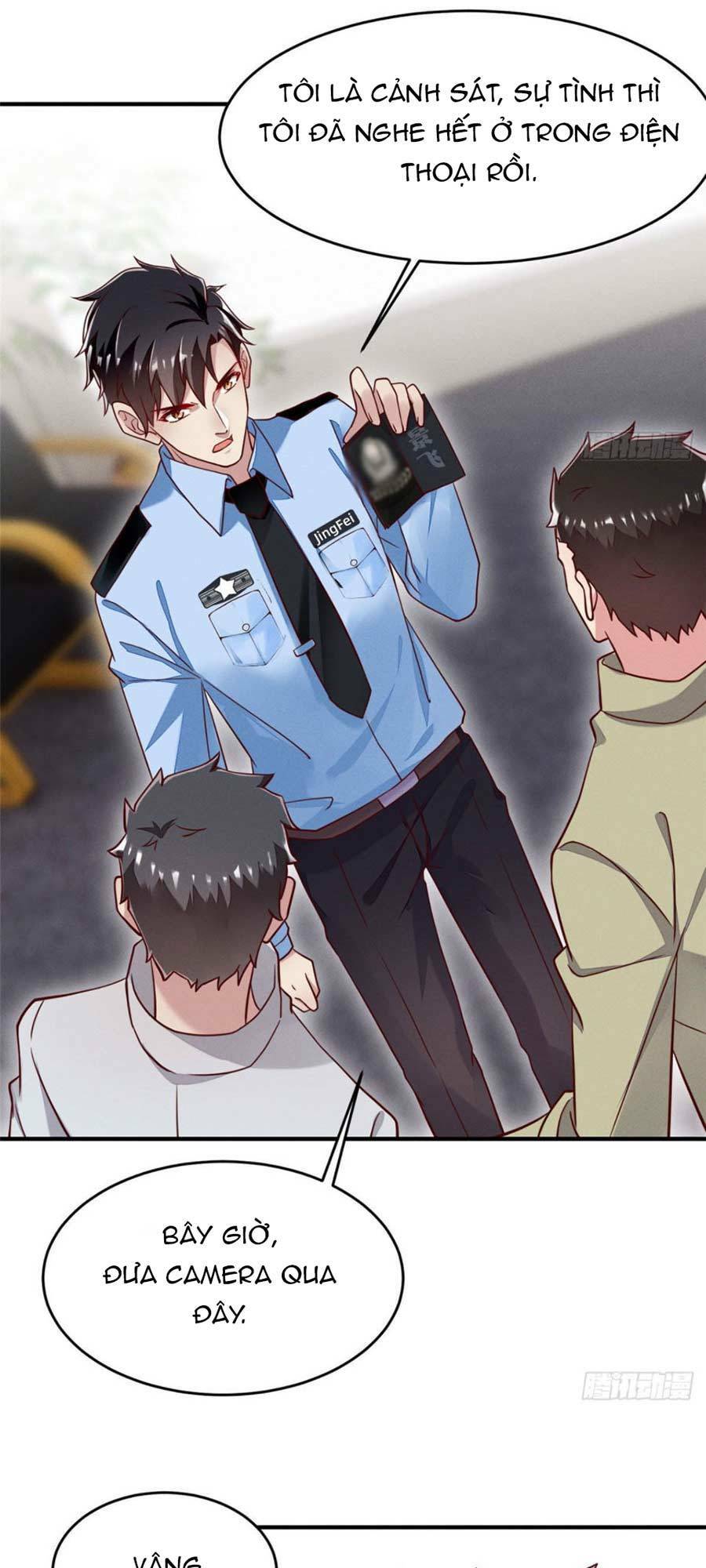 Bị Ép Yêu Sếp Mỗi Ngày: Chapter 32