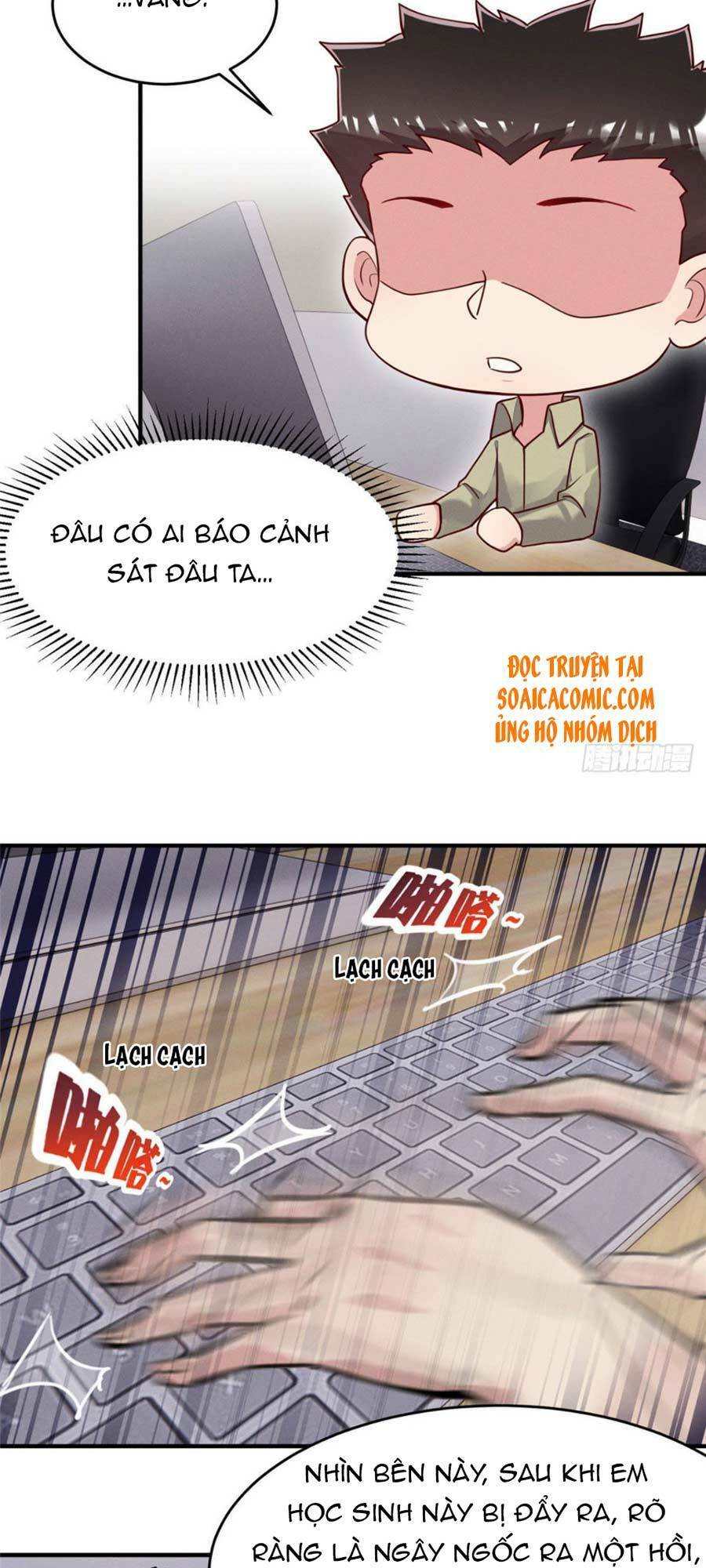 Bị Ép Yêu Sếp Mỗi Ngày: Chapter 32