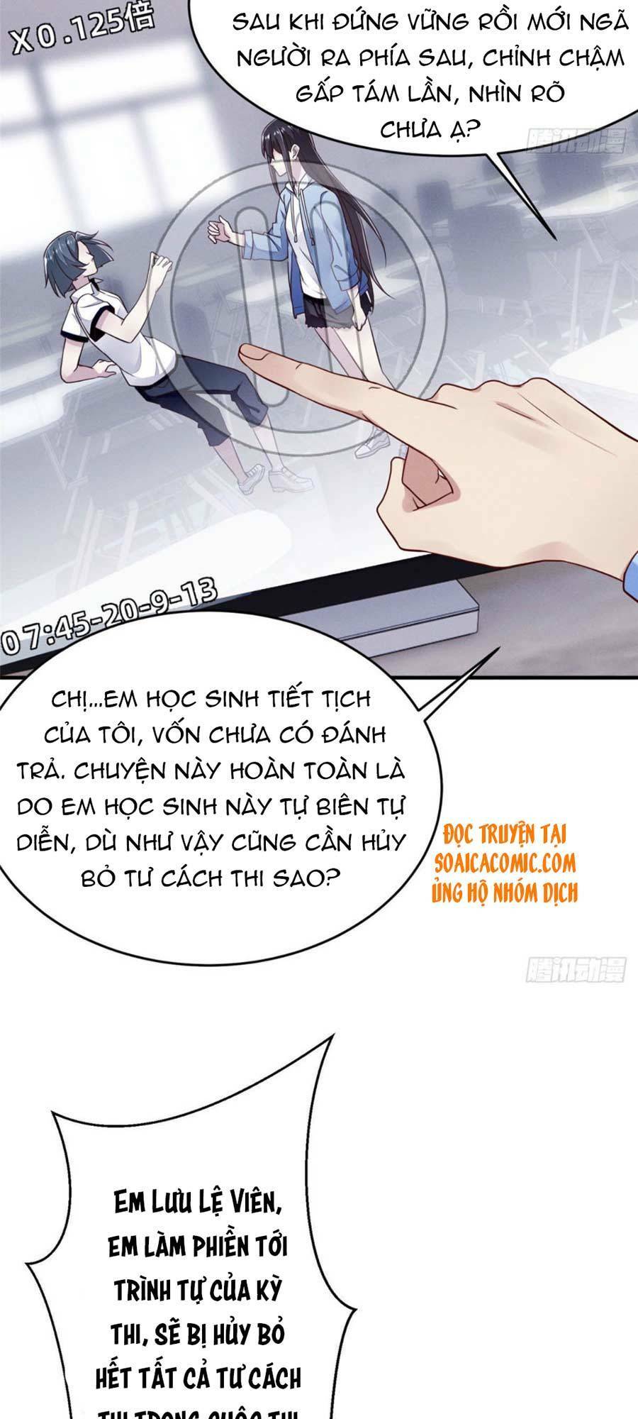 Bị Ép Yêu Sếp Mỗi Ngày: Chapter 32