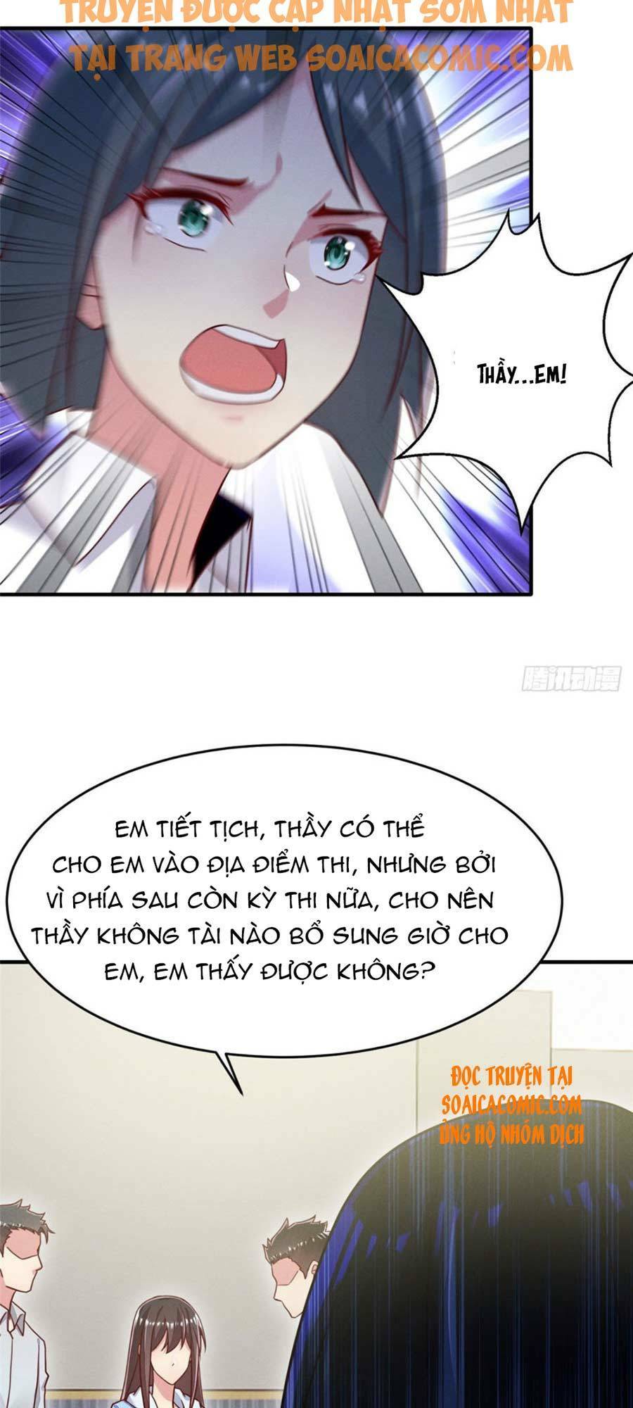 Bị Ép Yêu Sếp Mỗi Ngày: Chapter 32