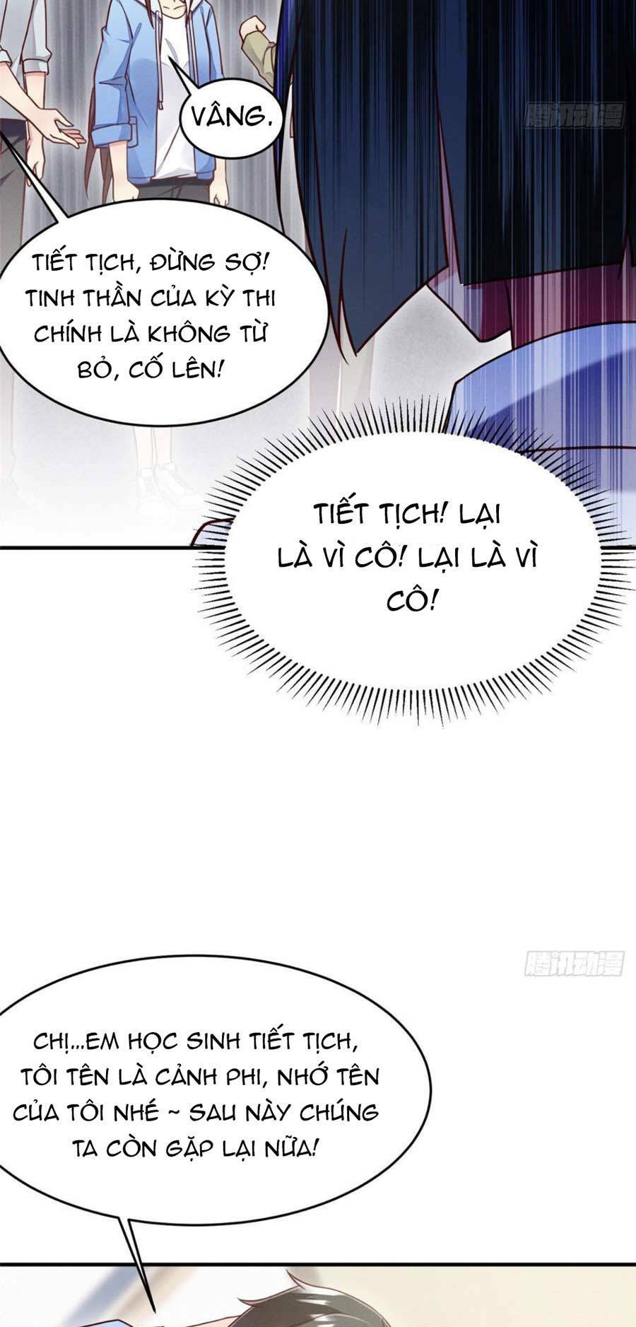 Bị Ép Yêu Sếp Mỗi Ngày: Chapter 32