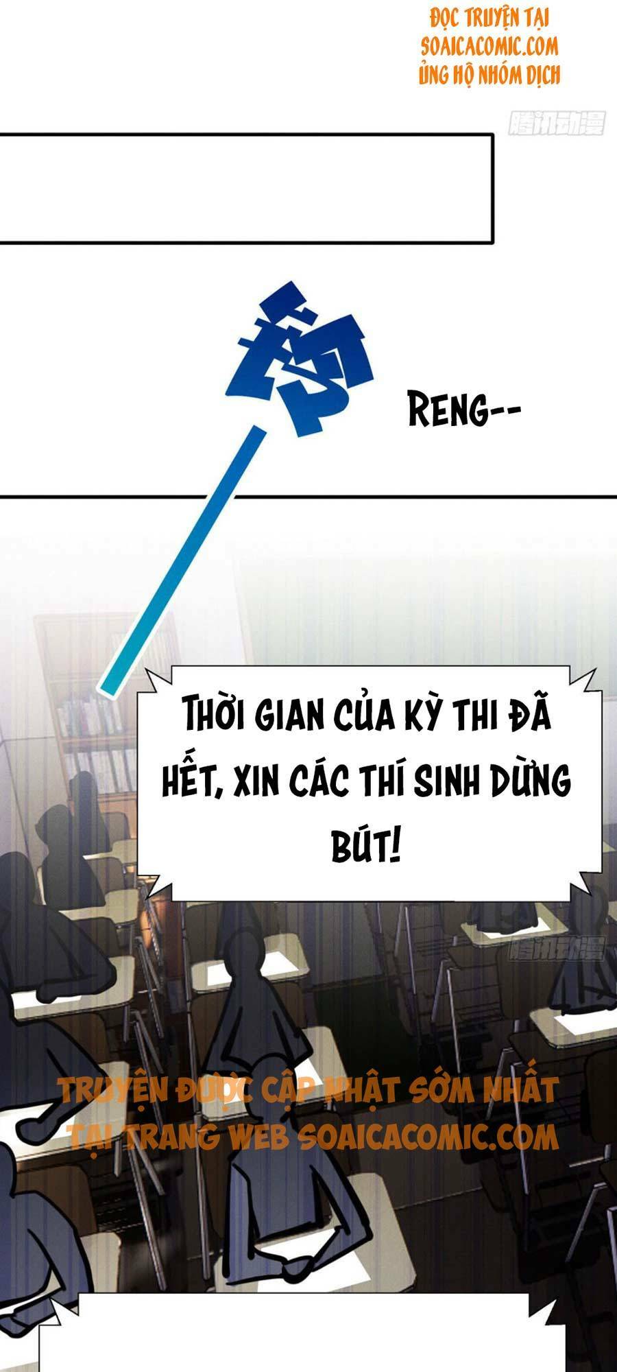 Bị Ép Yêu Sếp Mỗi Ngày: Chapter 32