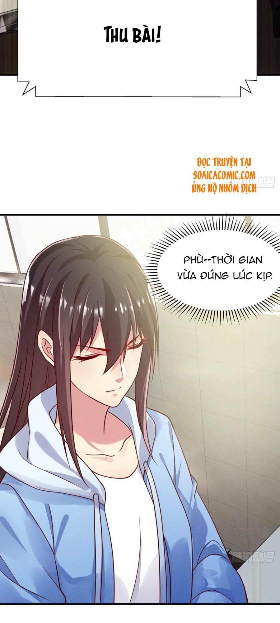 Bị Ép Yêu Sếp Mỗi Ngày: Chapter 32
