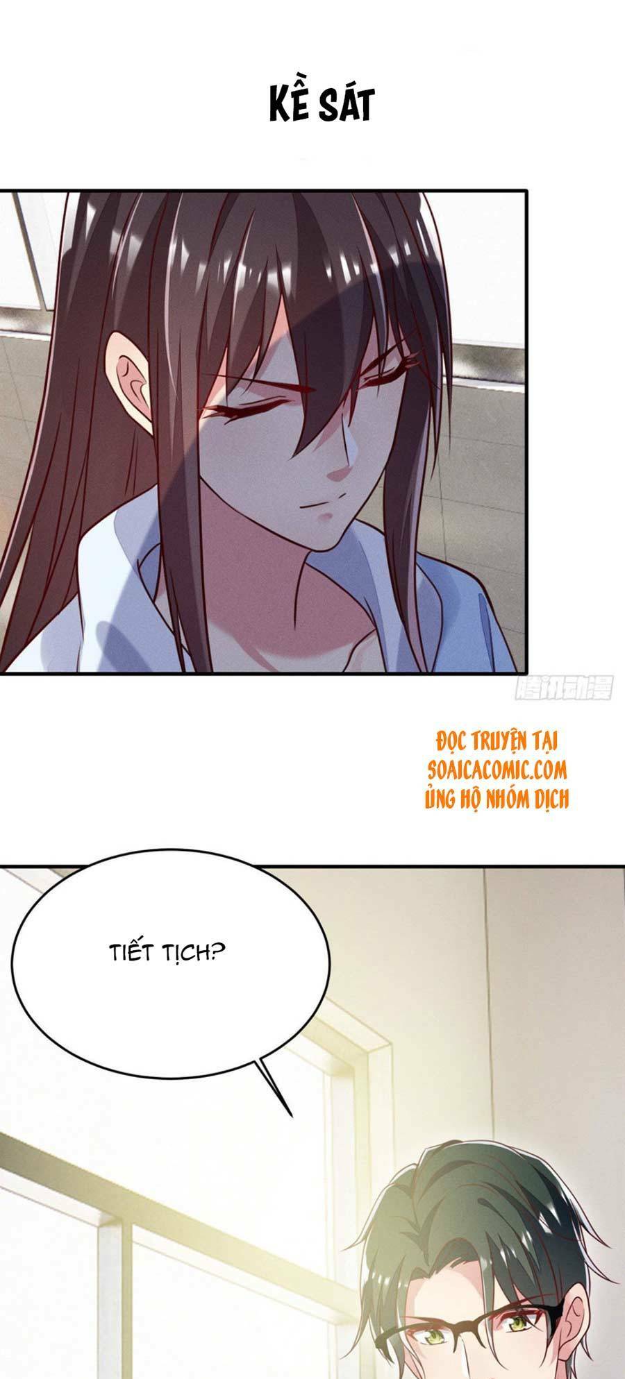 Bị Ép Yêu Sếp Mỗi Ngày: Chapter 32