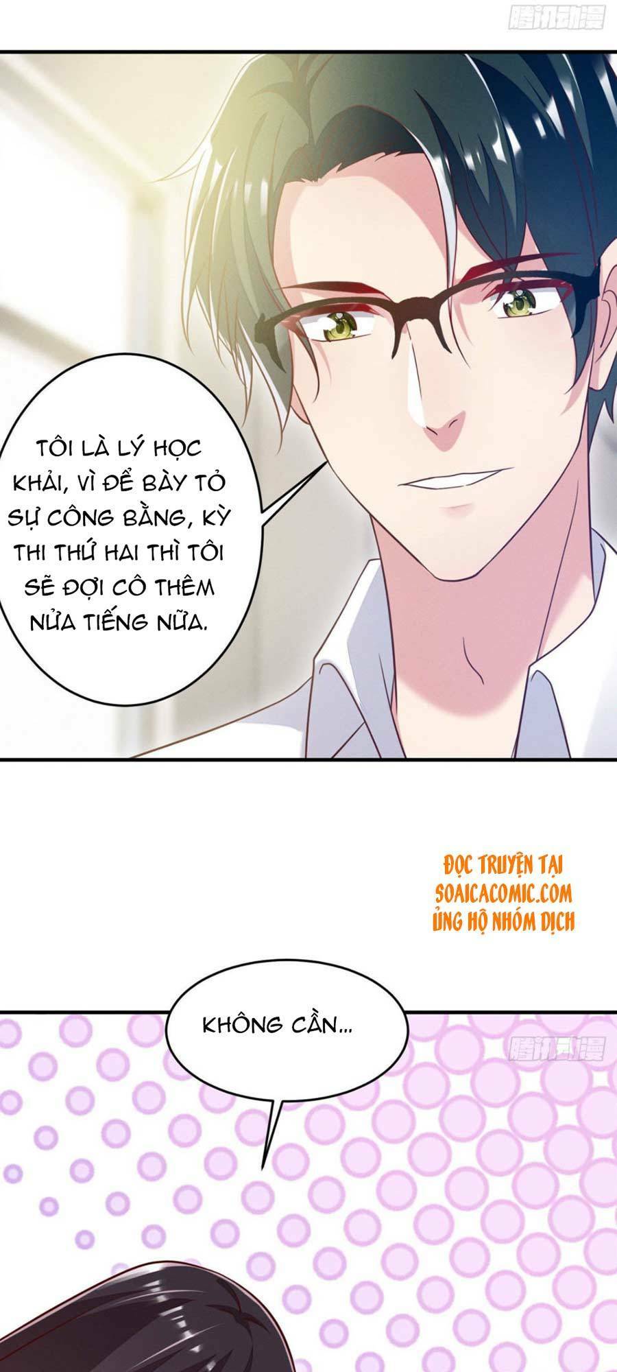 Bị Ép Yêu Sếp Mỗi Ngày: Chapter 32