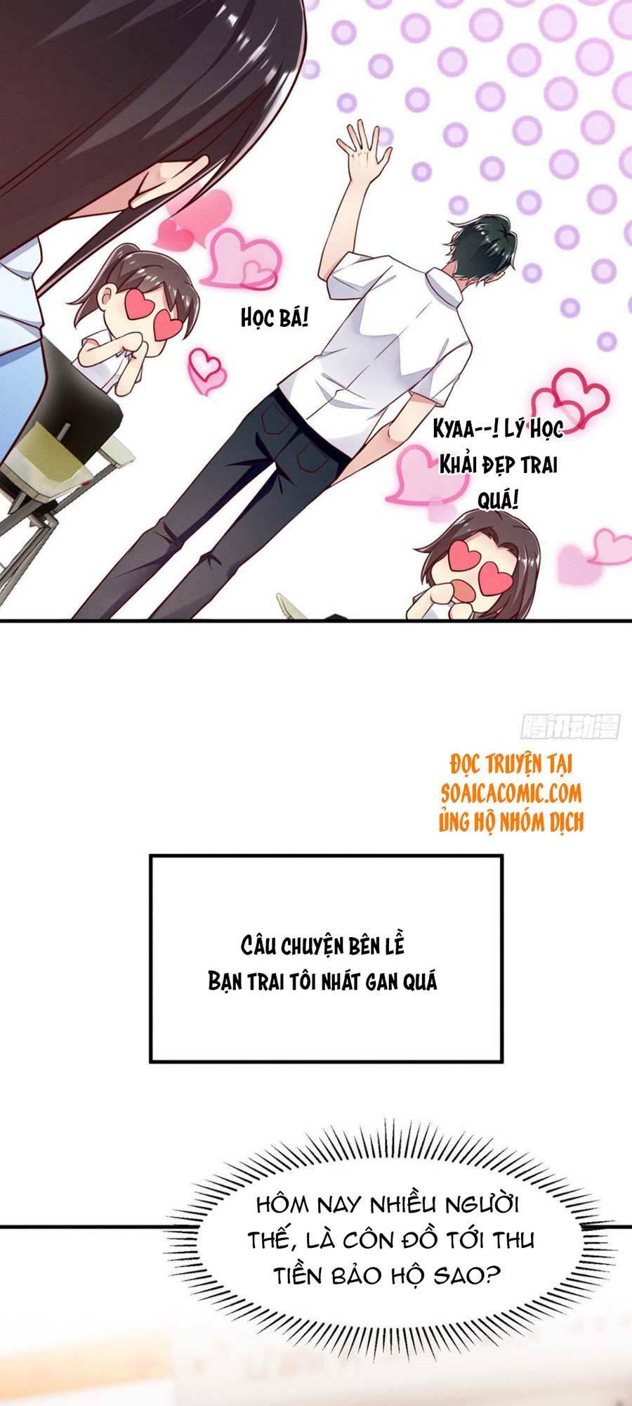 Bị Ép Yêu Sếp Mỗi Ngày: Chapter 32