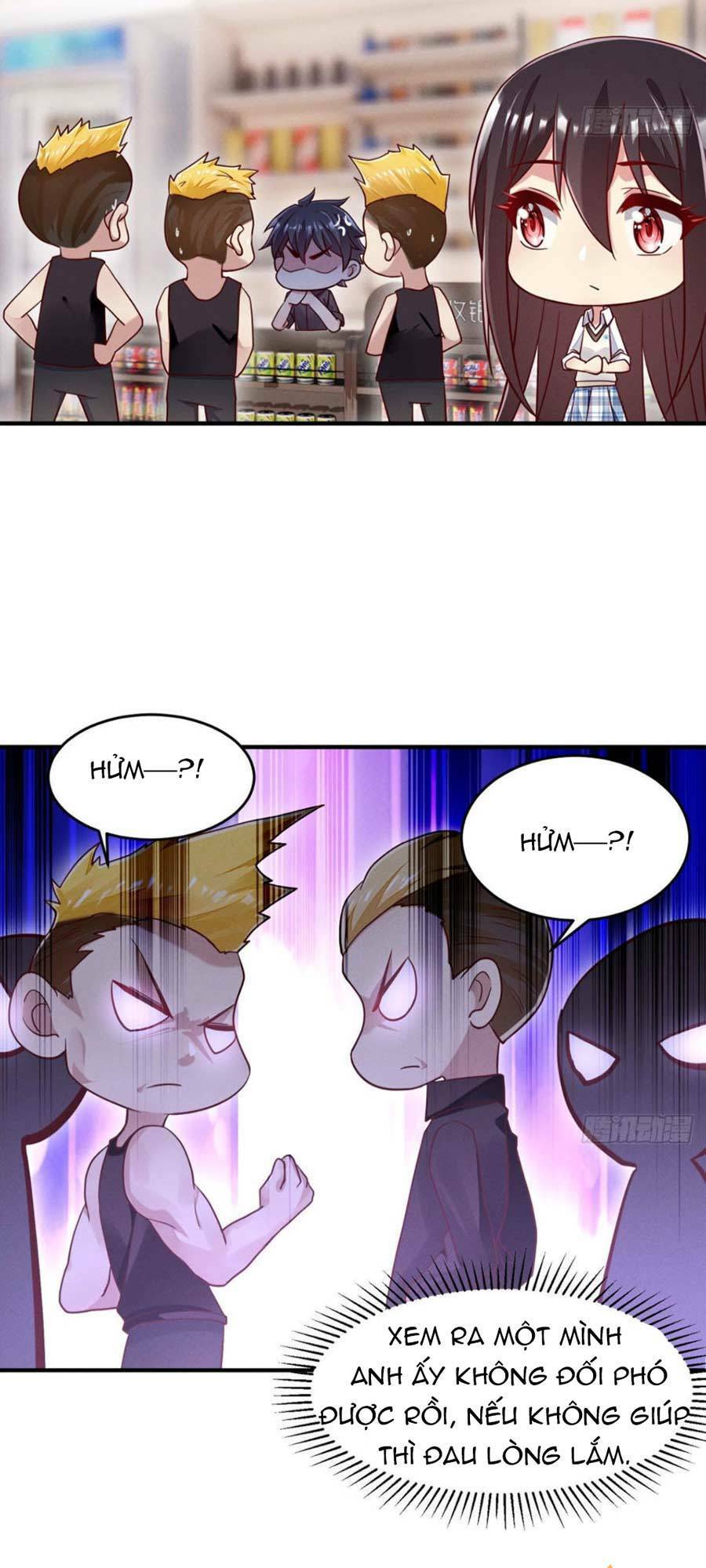 Bị Ép Yêu Sếp Mỗi Ngày: Chapter 32