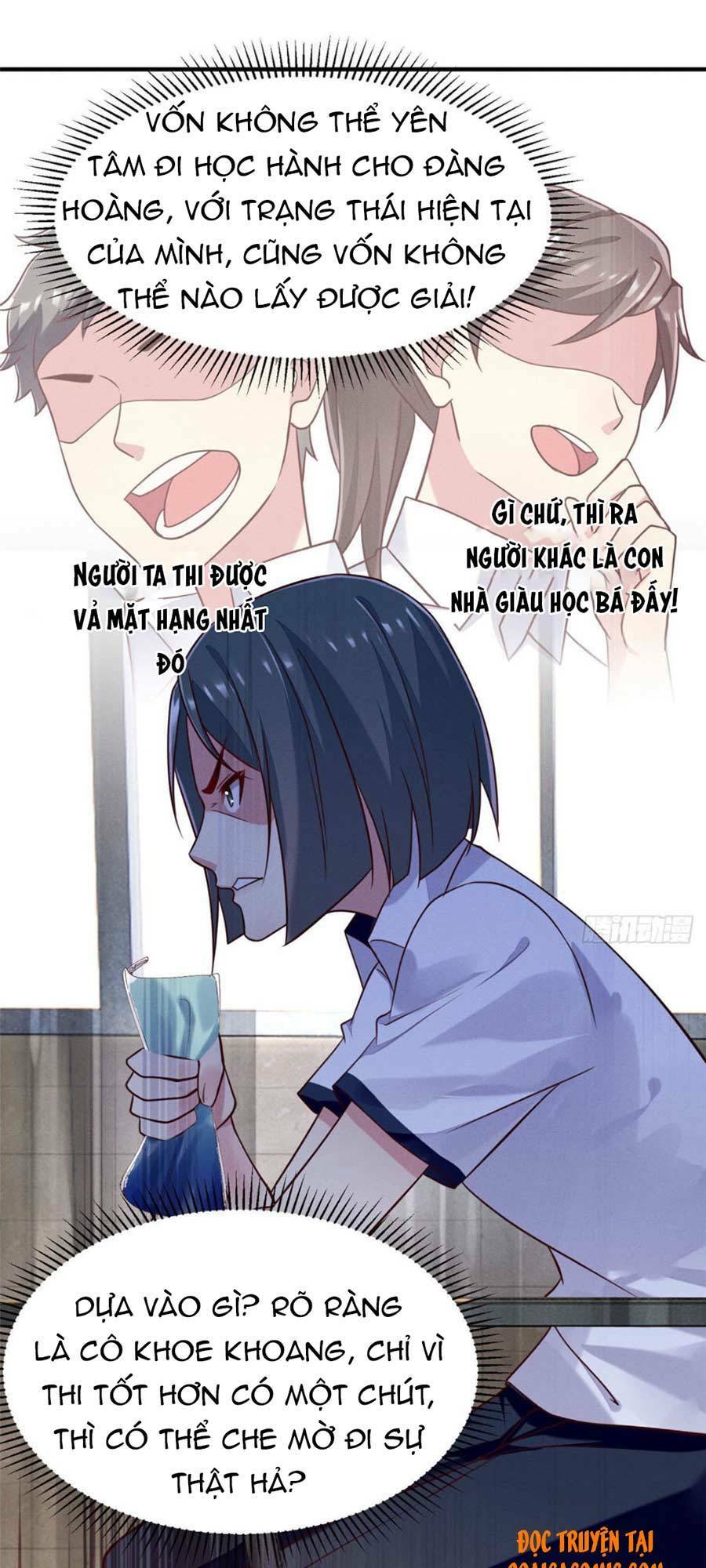 Bị Ép Yêu Sếp Mỗi Ngày: Chapter 32