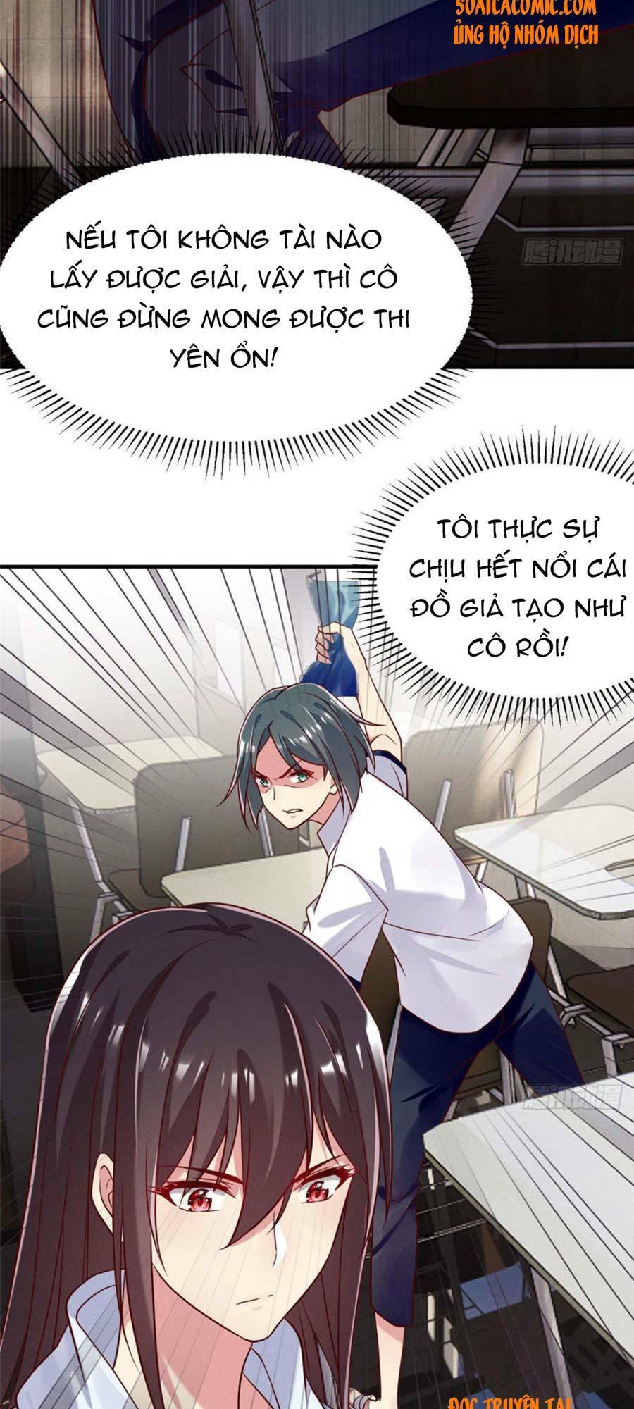 Bị Ép Yêu Sếp Mỗi Ngày: Chapter 32