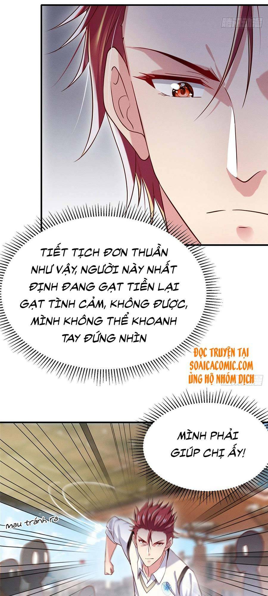 Bị Ép Yêu Sếp Mỗi Ngày: Chapter 33