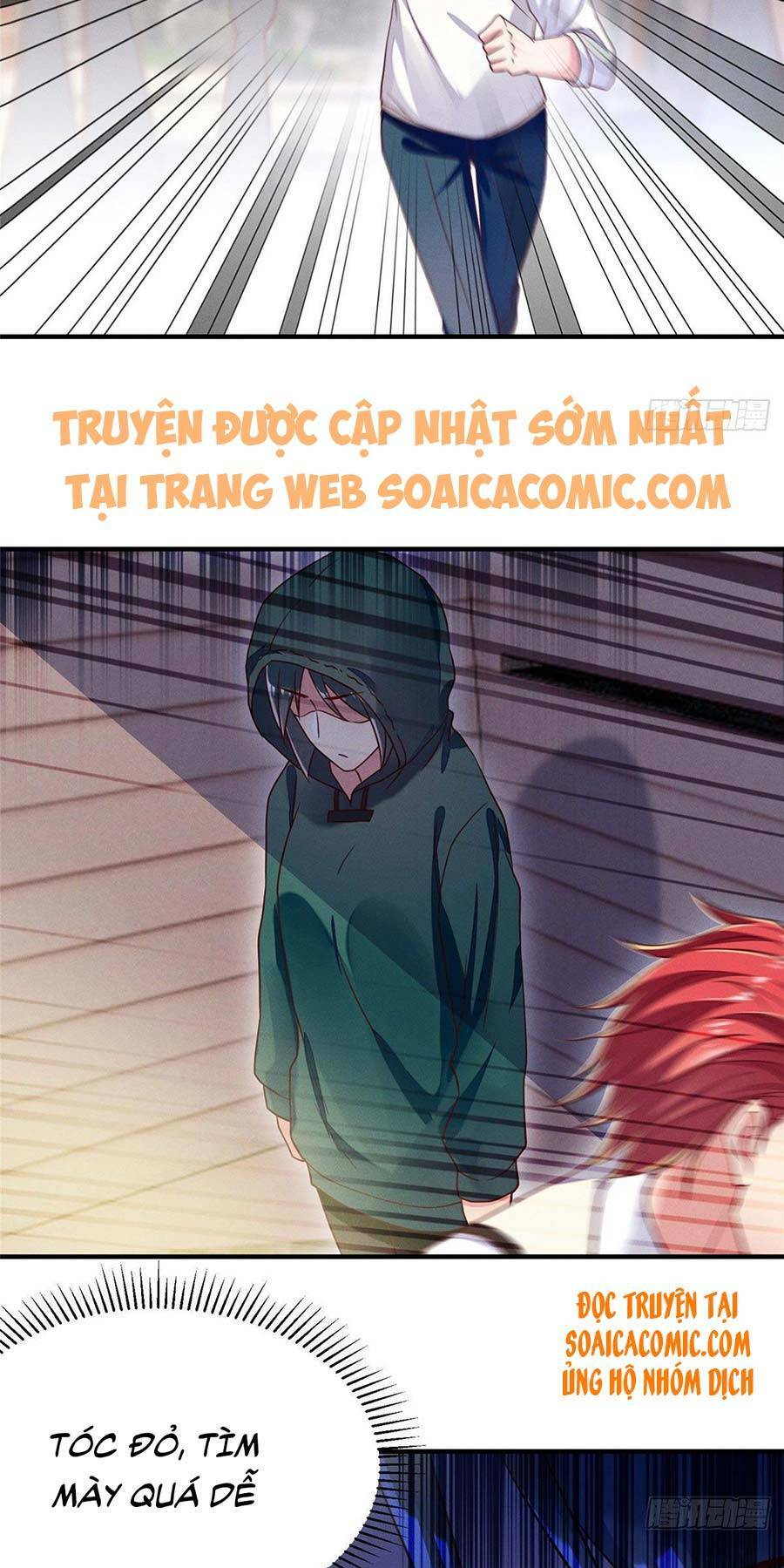 Bị Ép Yêu Sếp Mỗi Ngày: Chapter 33