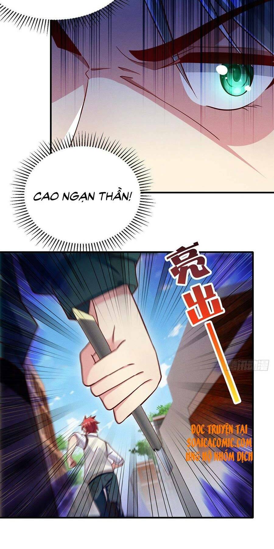 Bị Ép Yêu Sếp Mỗi Ngày: Chapter 33