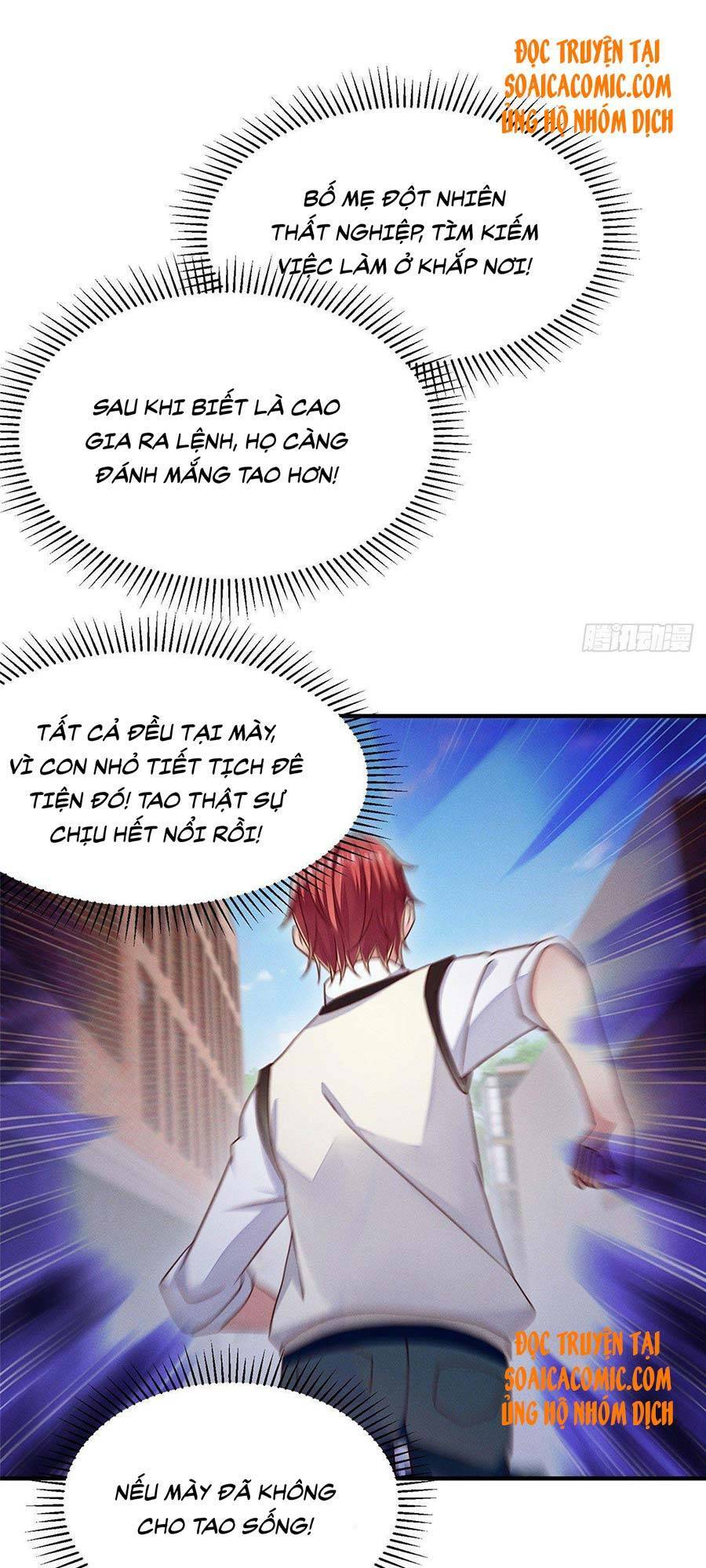 Bị Ép Yêu Sếp Mỗi Ngày: Chapter 33