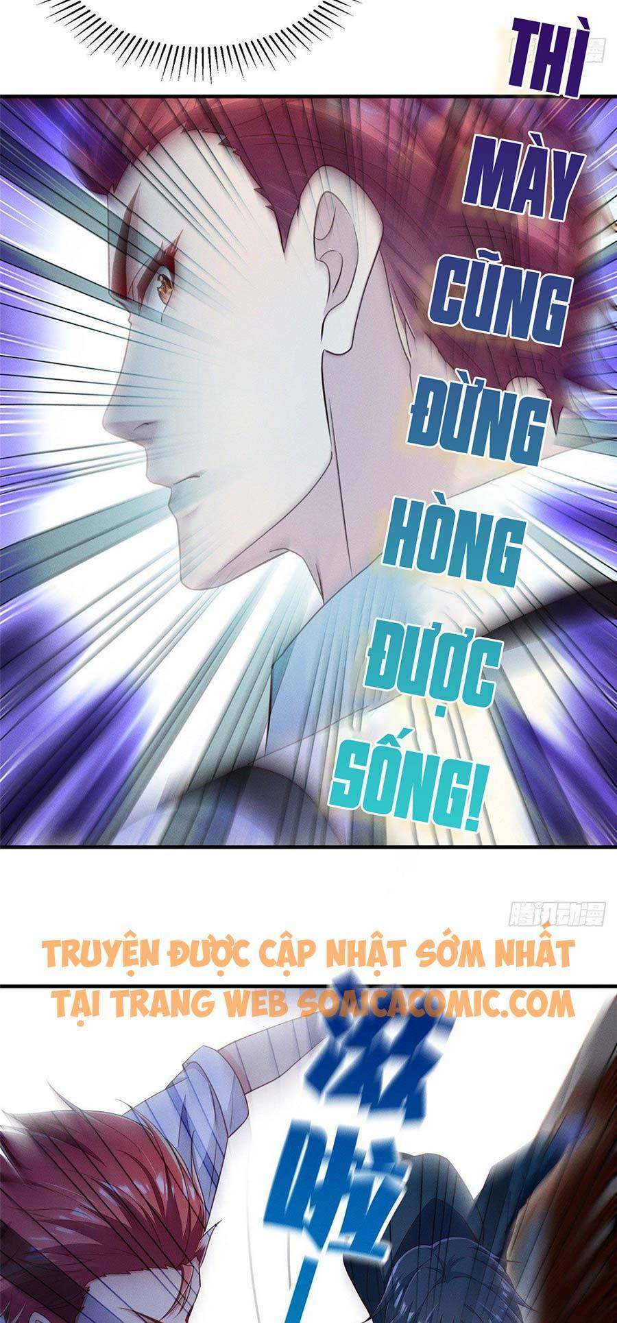 Bị Ép Yêu Sếp Mỗi Ngày: Chapter 33