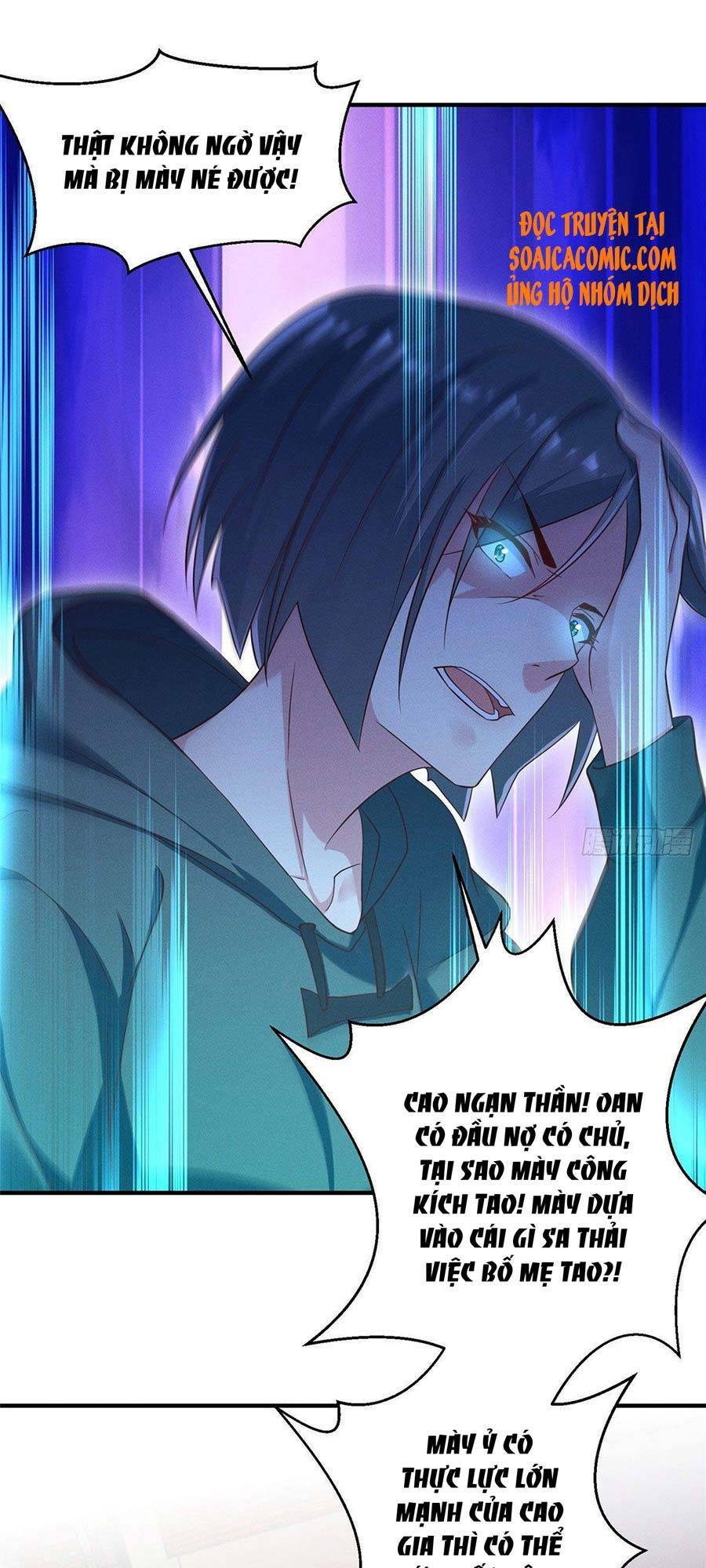 Bị Ép Yêu Sếp Mỗi Ngày: Chapter 33