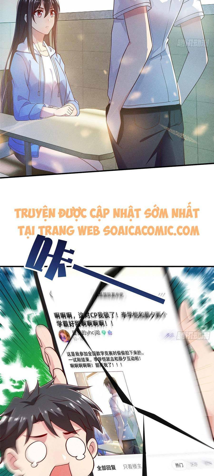 Bị Ép Yêu Sếp Mỗi Ngày: Chapter 33