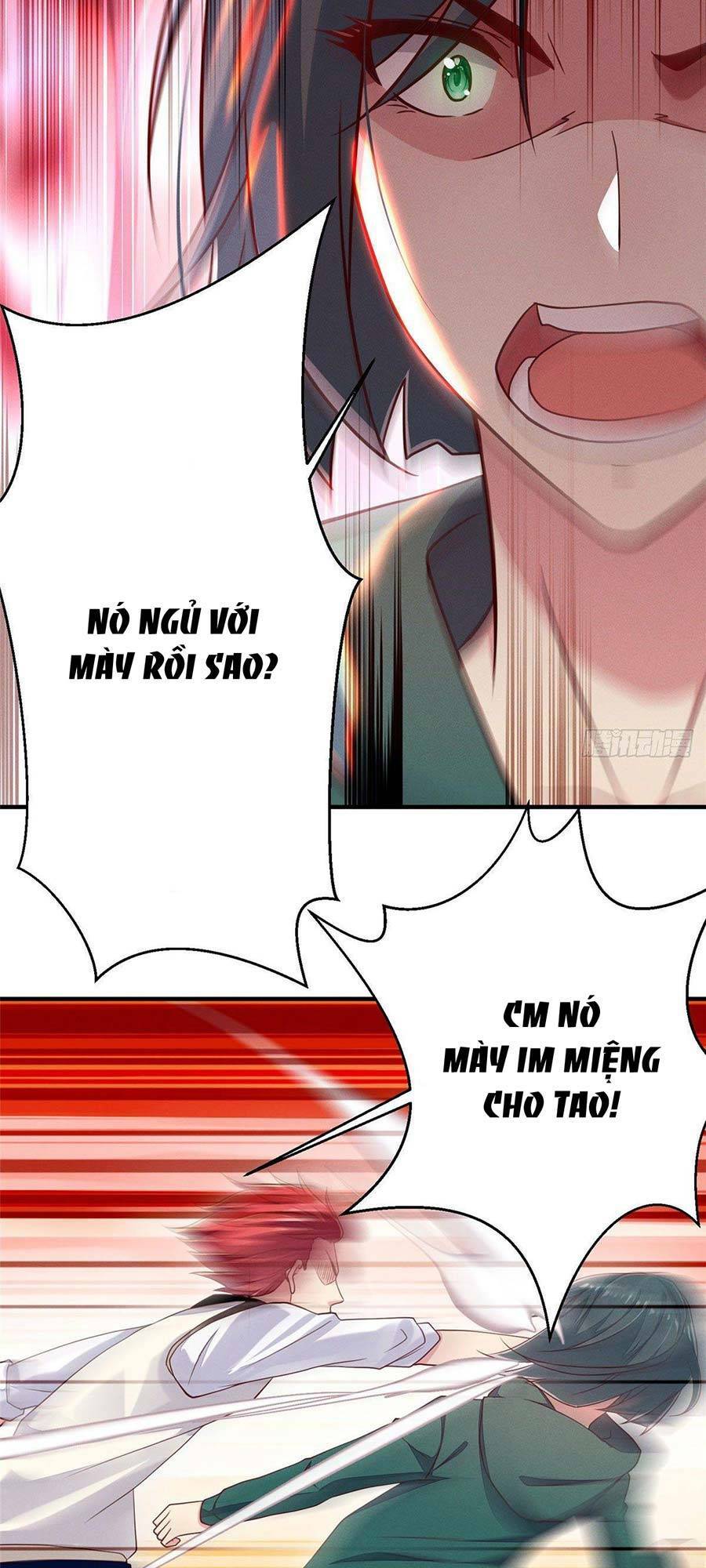 Bị Ép Yêu Sếp Mỗi Ngày: Chapter 33
