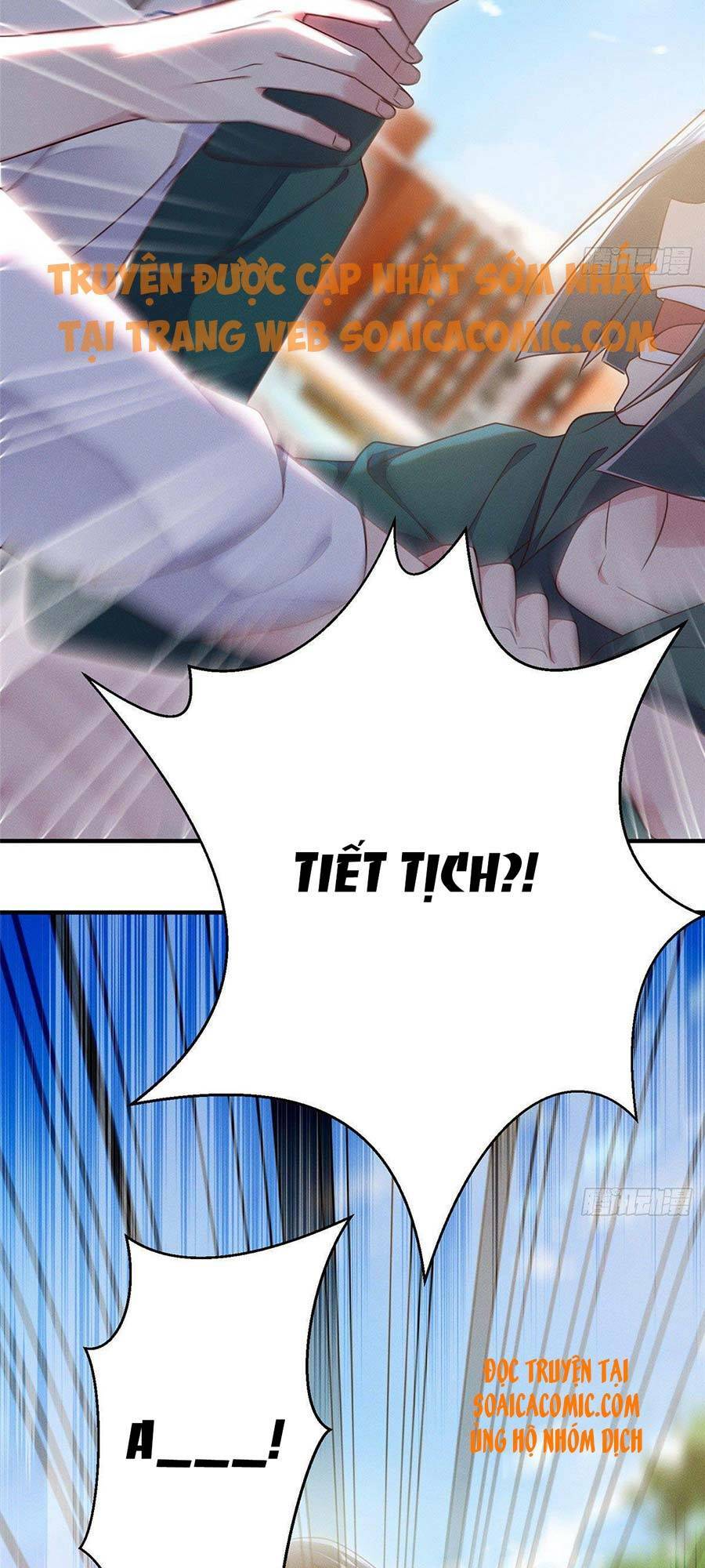 Bị Ép Yêu Sếp Mỗi Ngày: Chapter 33