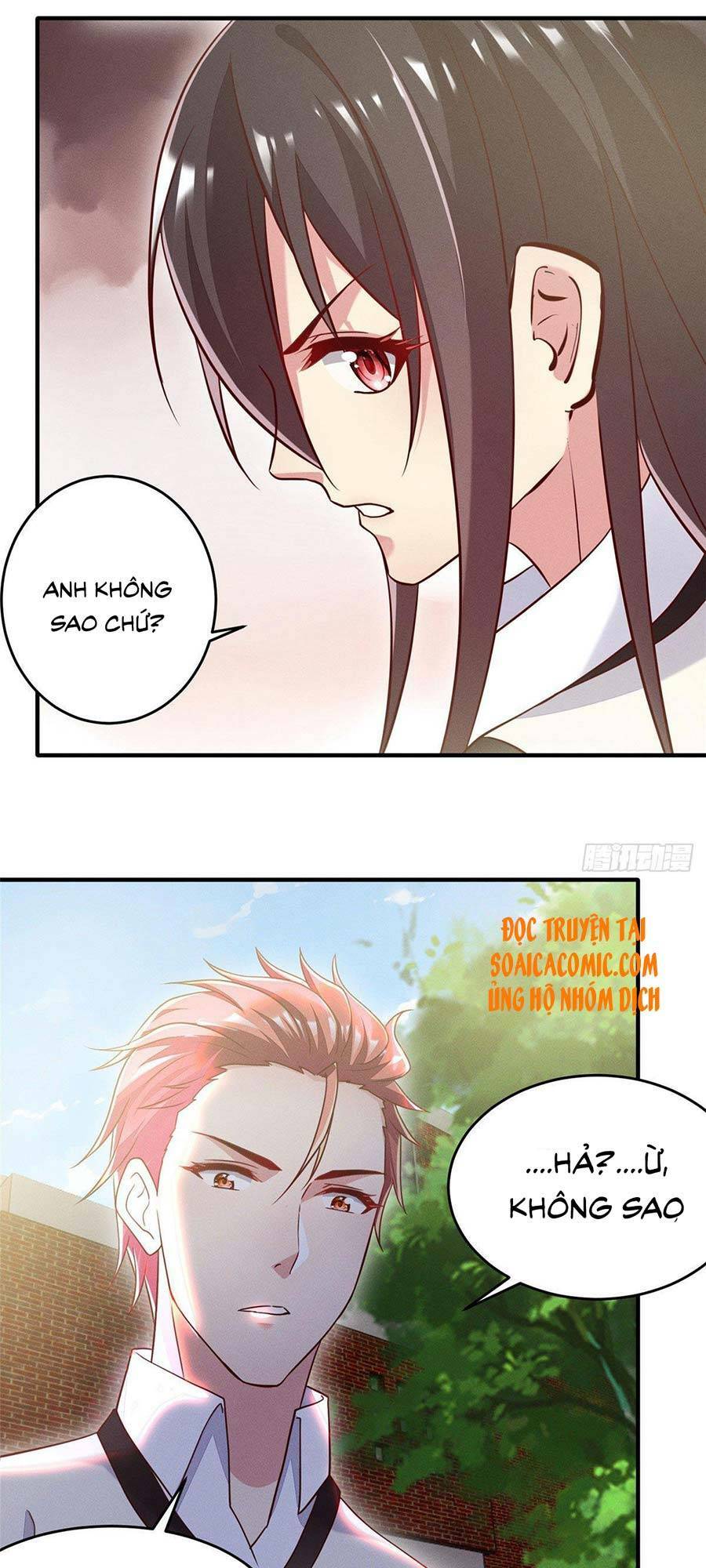 Bị Ép Yêu Sếp Mỗi Ngày: Chapter 33