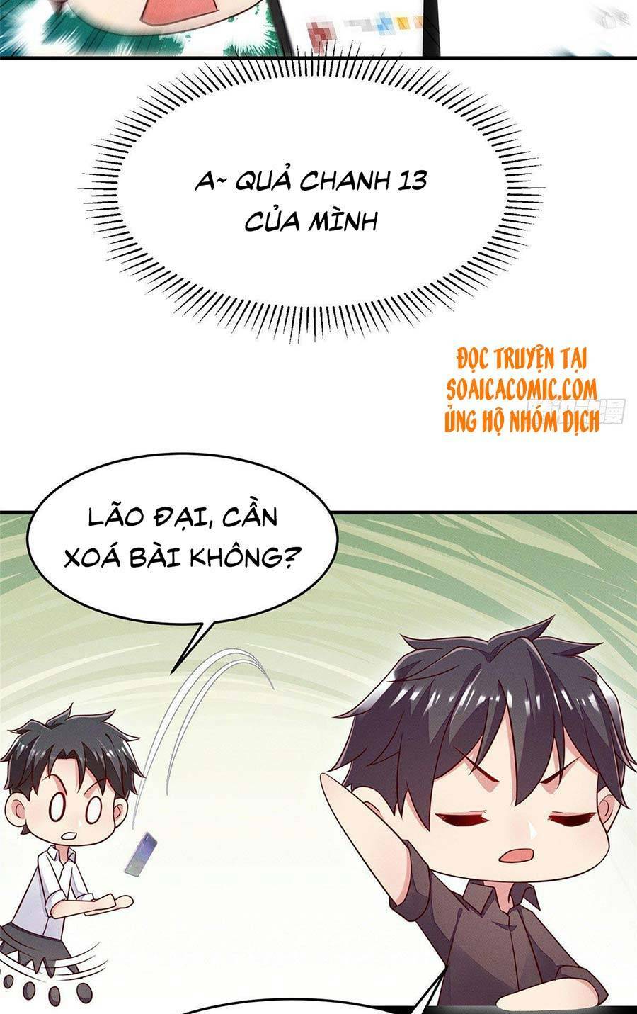 Bị Ép Yêu Sếp Mỗi Ngày: Chapter 33