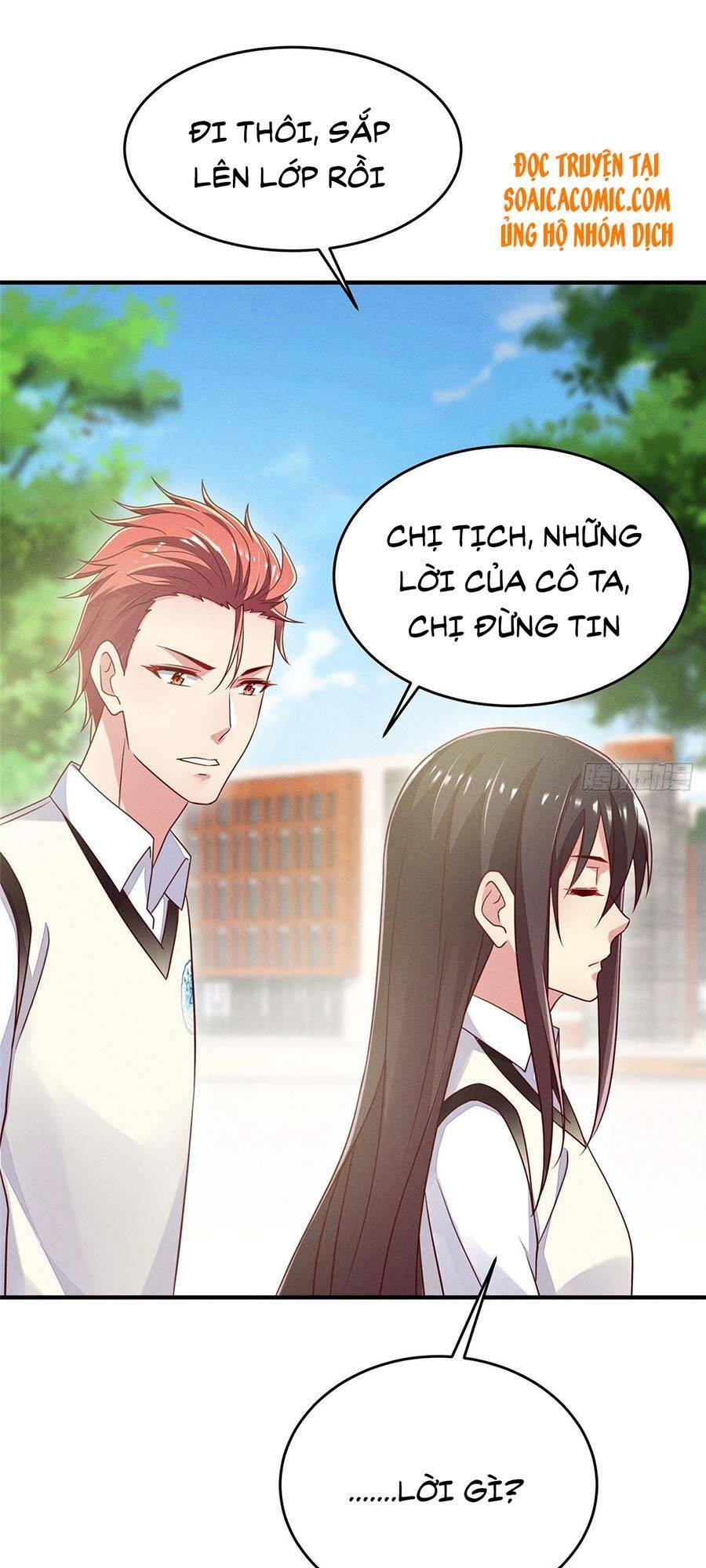 Bị Ép Yêu Sếp Mỗi Ngày: Chapter 33