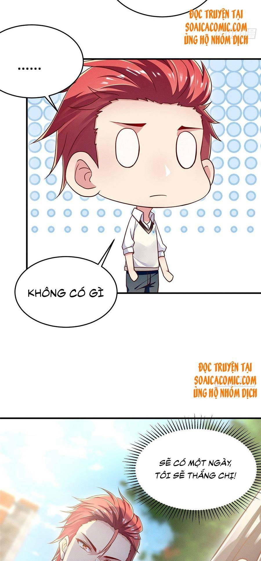 Bị Ép Yêu Sếp Mỗi Ngày: Chapter 33