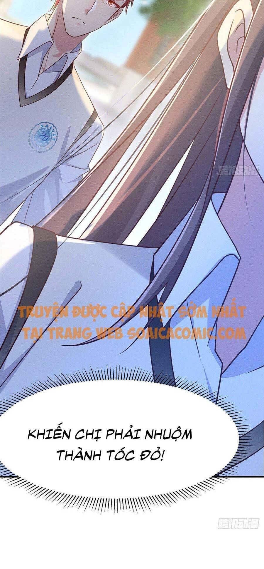 Bị Ép Yêu Sếp Mỗi Ngày: Chapter 33
