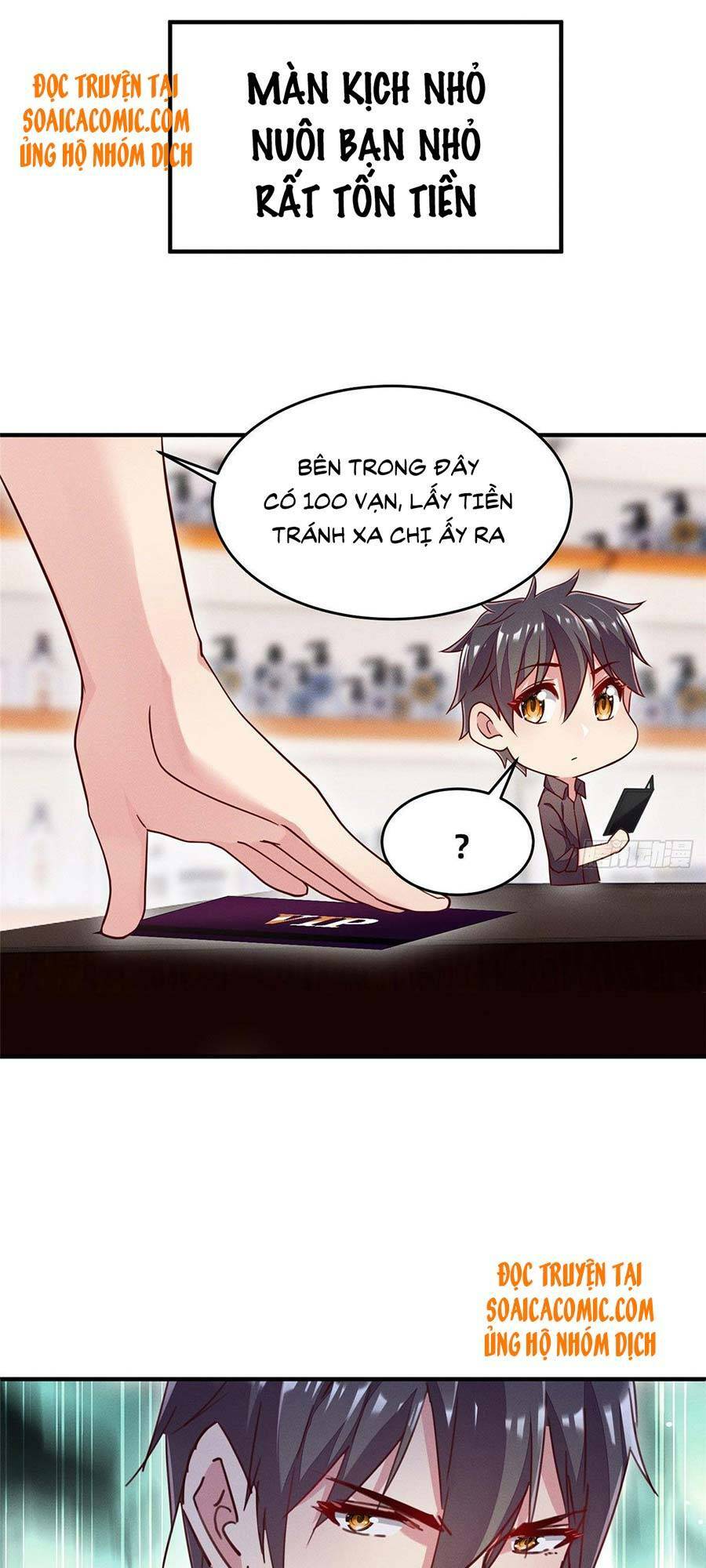 Bị Ép Yêu Sếp Mỗi Ngày: Chapter 33
