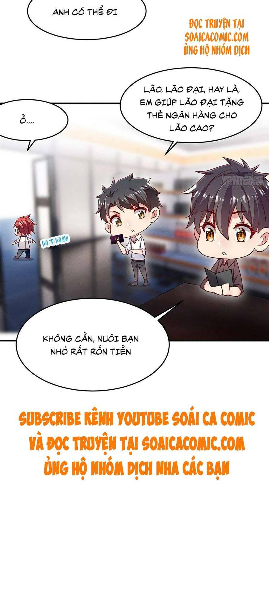 Bị Ép Yêu Sếp Mỗi Ngày: Chapter 33