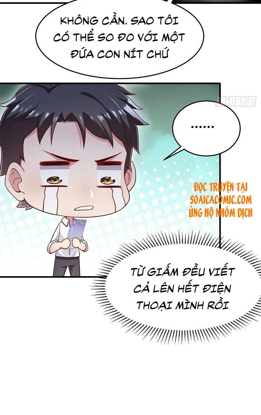 Bị Ép Yêu Sếp Mỗi Ngày: Chapter 33