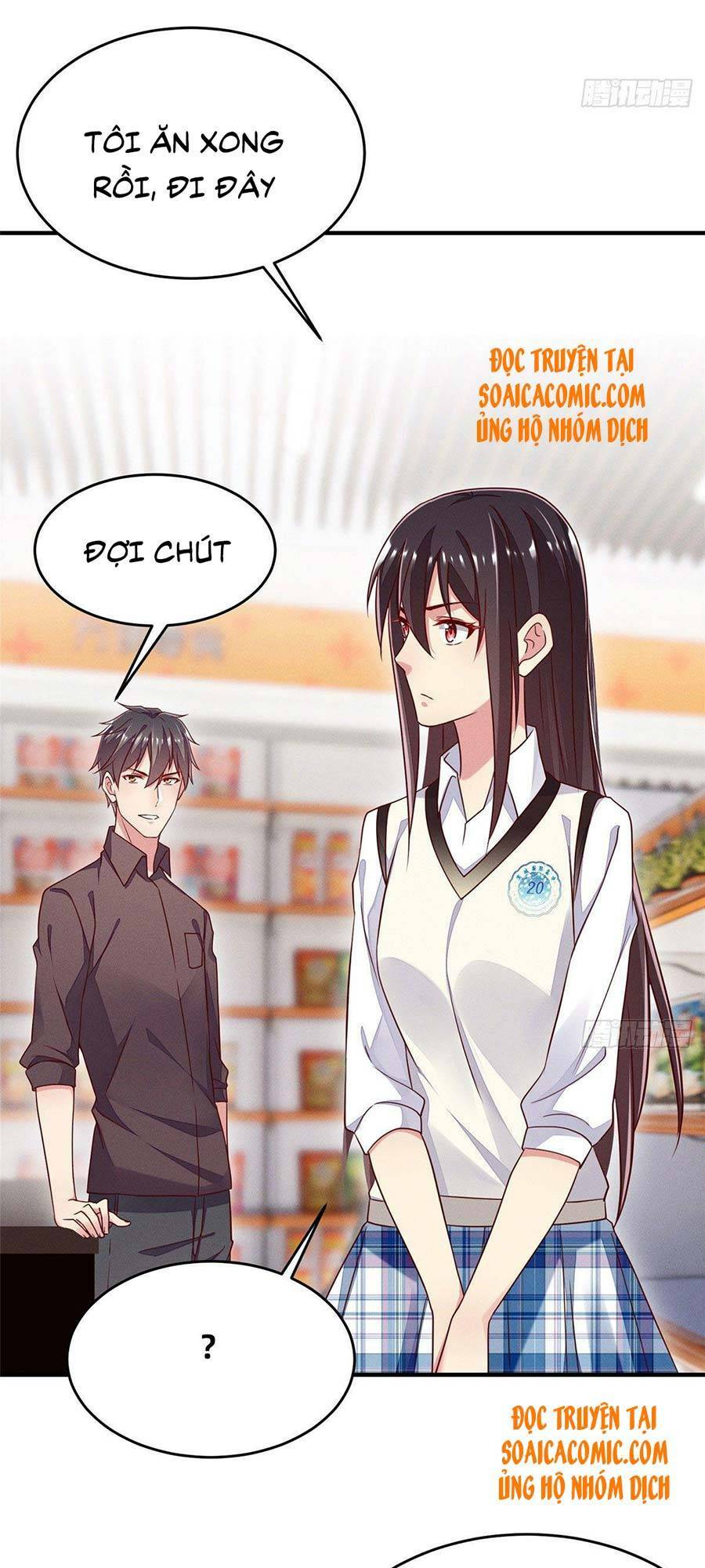 Bị Ép Yêu Sếp Mỗi Ngày: Chapter 33