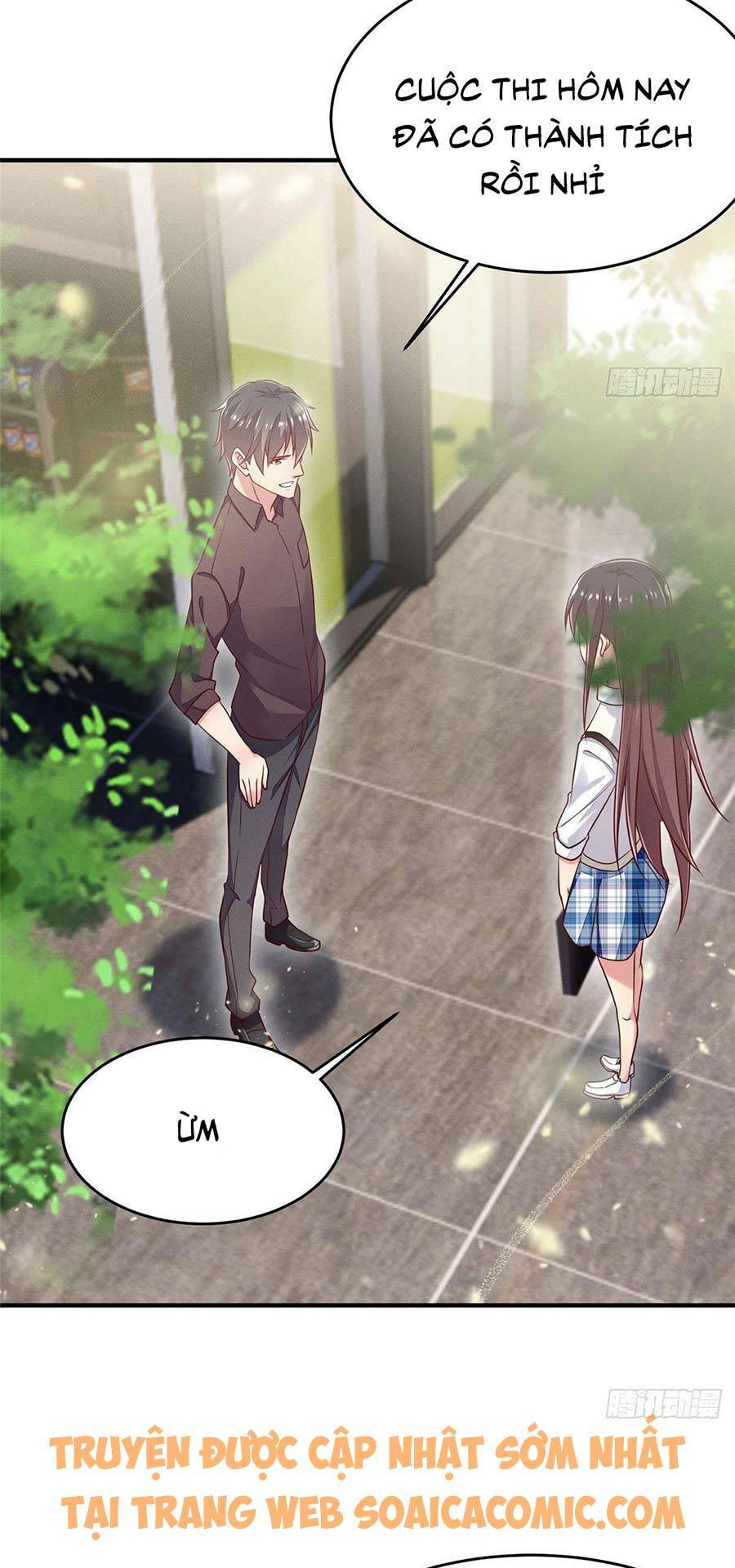 Bị Ép Yêu Sếp Mỗi Ngày: Chapter 33