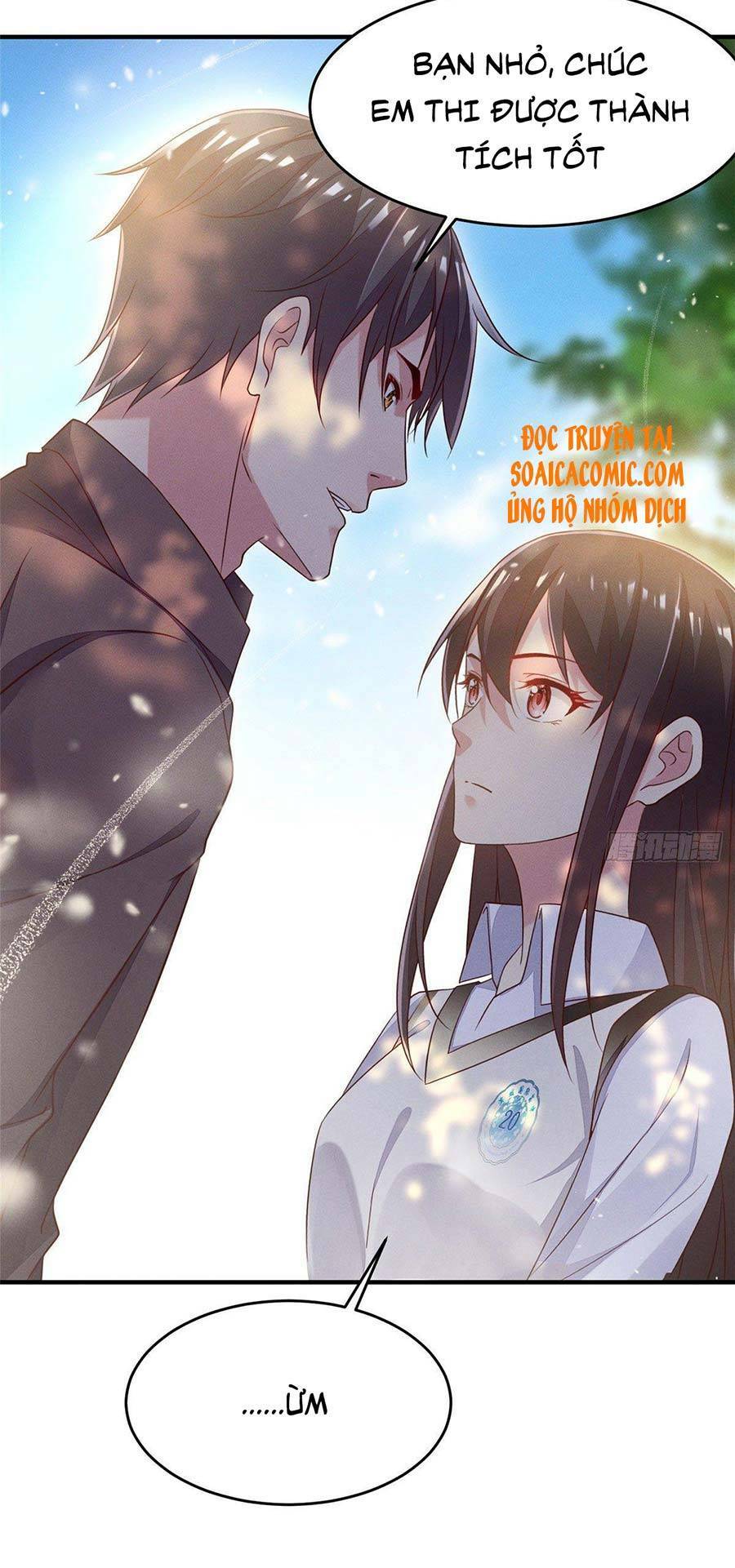 Bị Ép Yêu Sếp Mỗi Ngày: Chapter 33