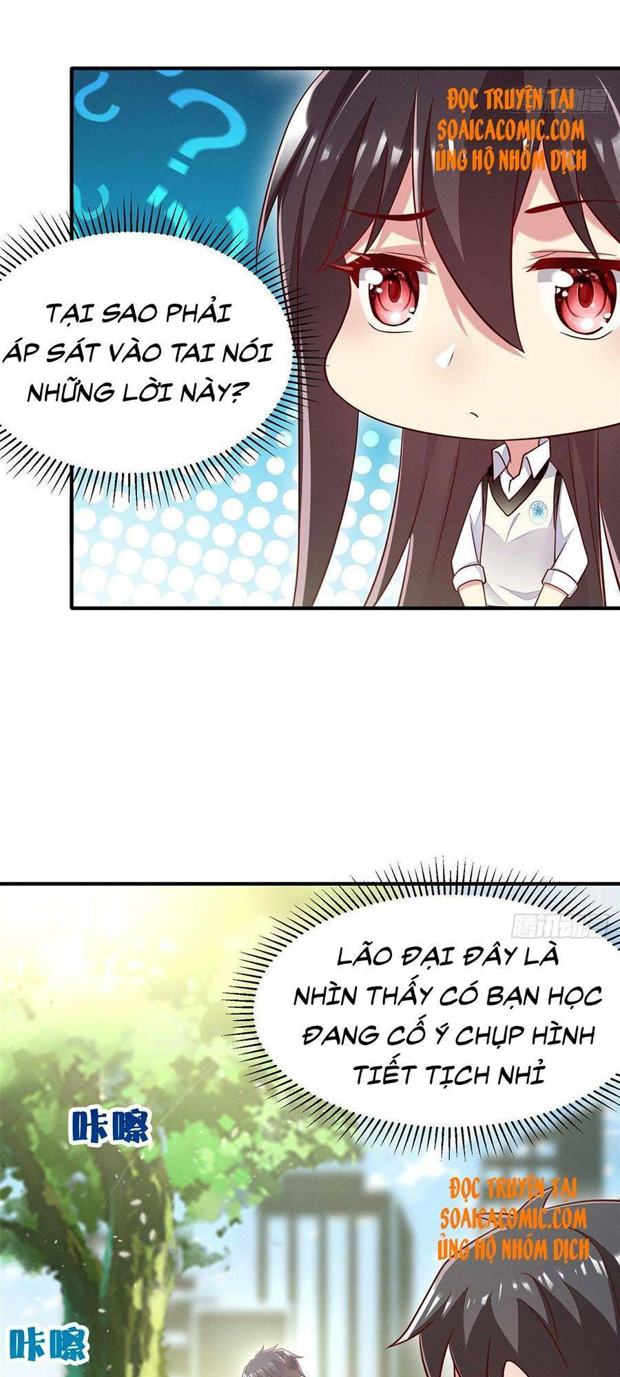 Bị Ép Yêu Sếp Mỗi Ngày: Chapter 33