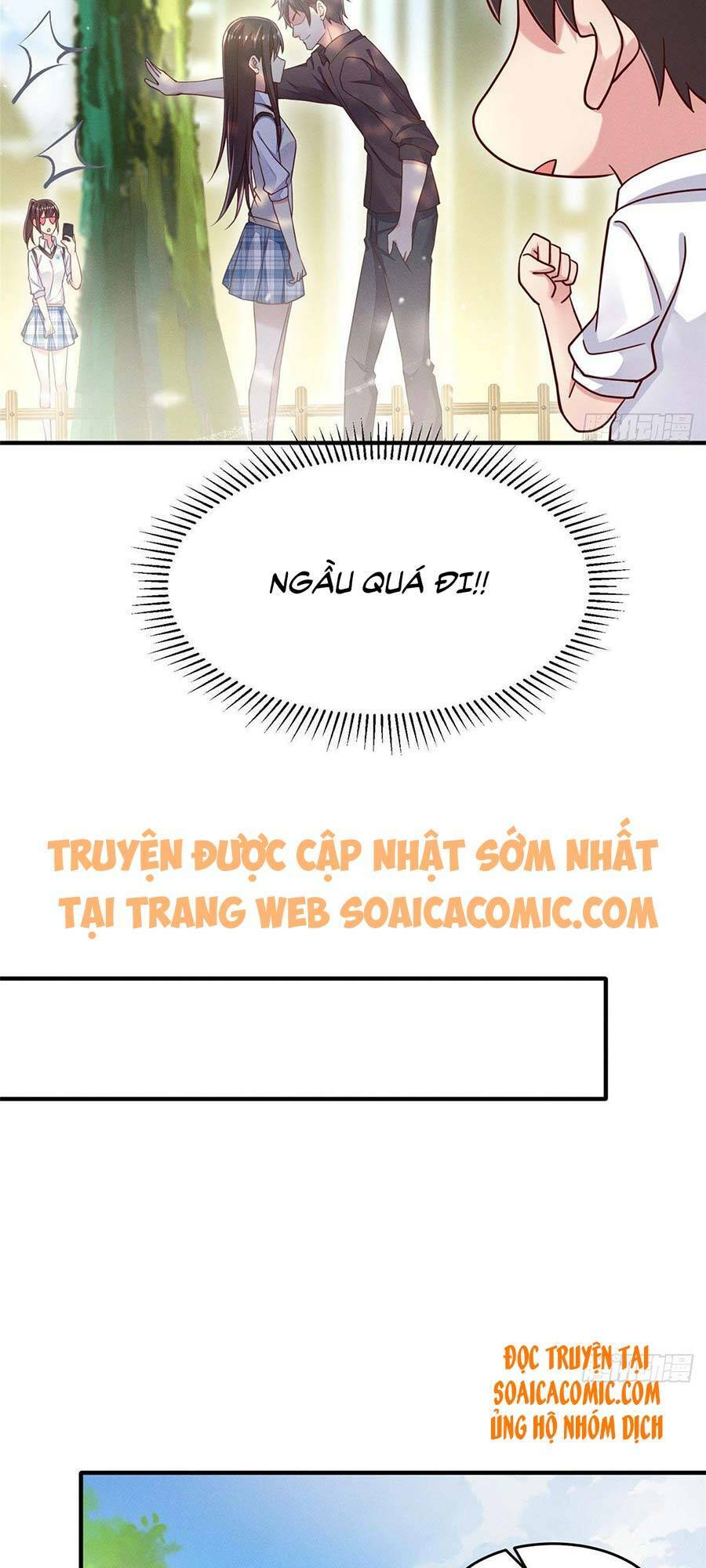 Bị Ép Yêu Sếp Mỗi Ngày: Chapter 33