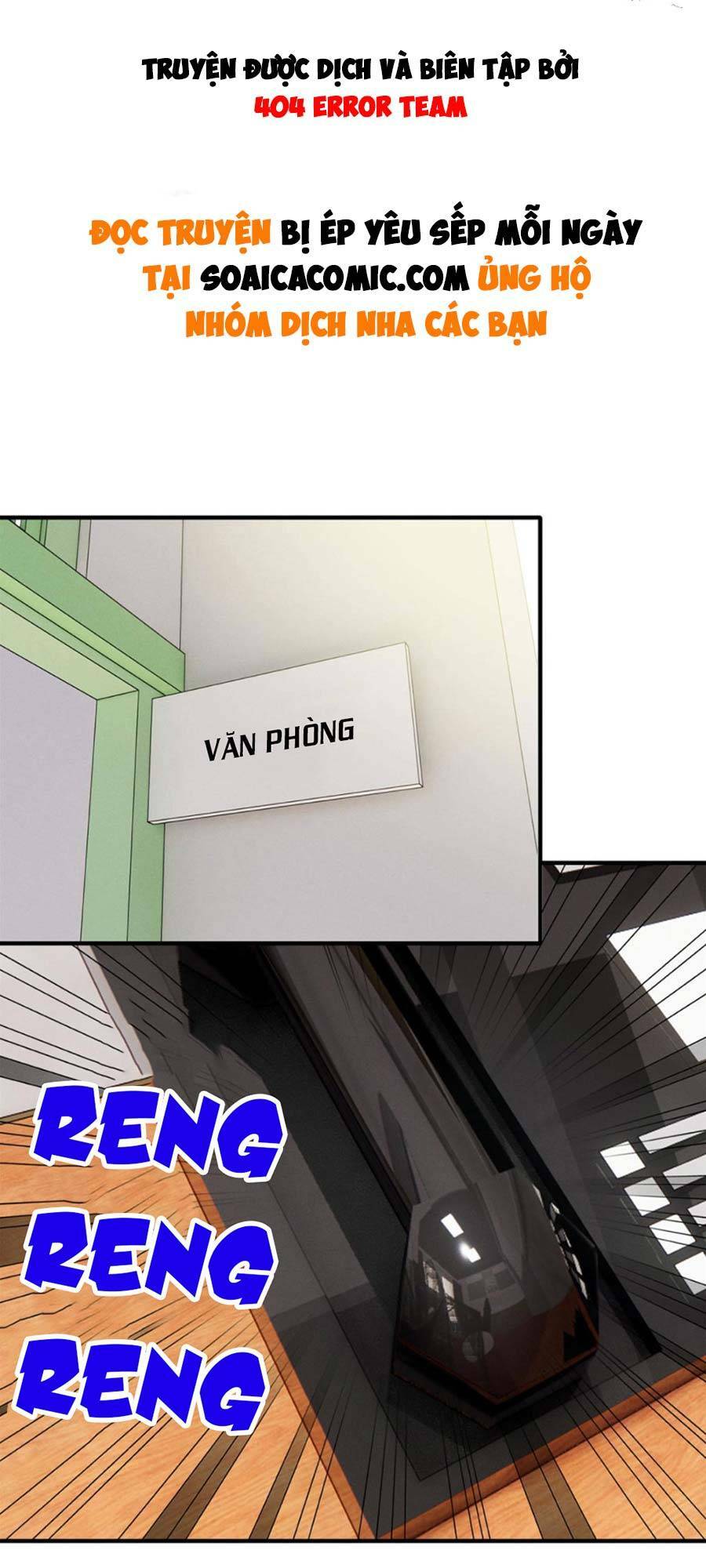 Bị Ép Yêu Sếp Mỗi Ngày: Chapter 34.1