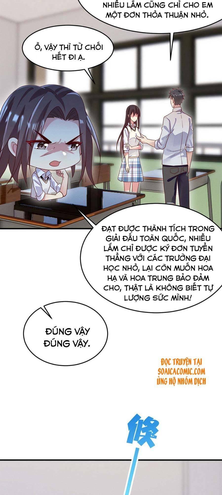 Bị Ép Yêu Sếp Mỗi Ngày: Chapter 34.1