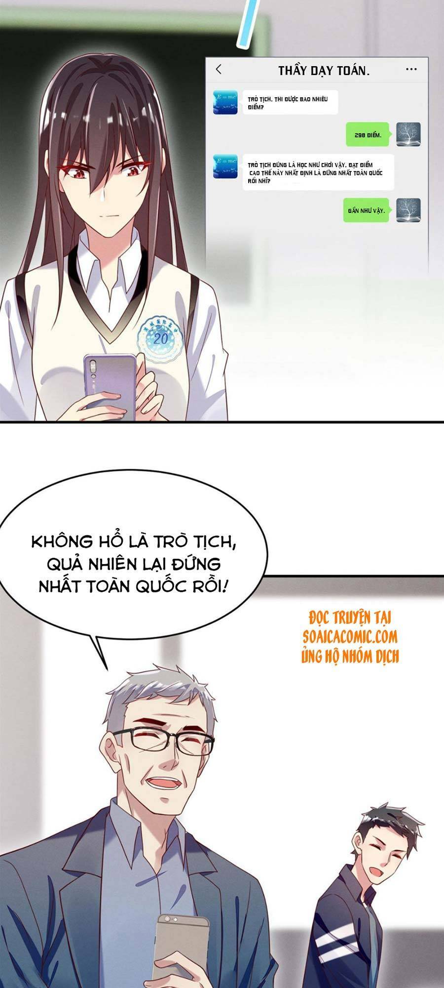 Bị Ép Yêu Sếp Mỗi Ngày: Chapter 34.1