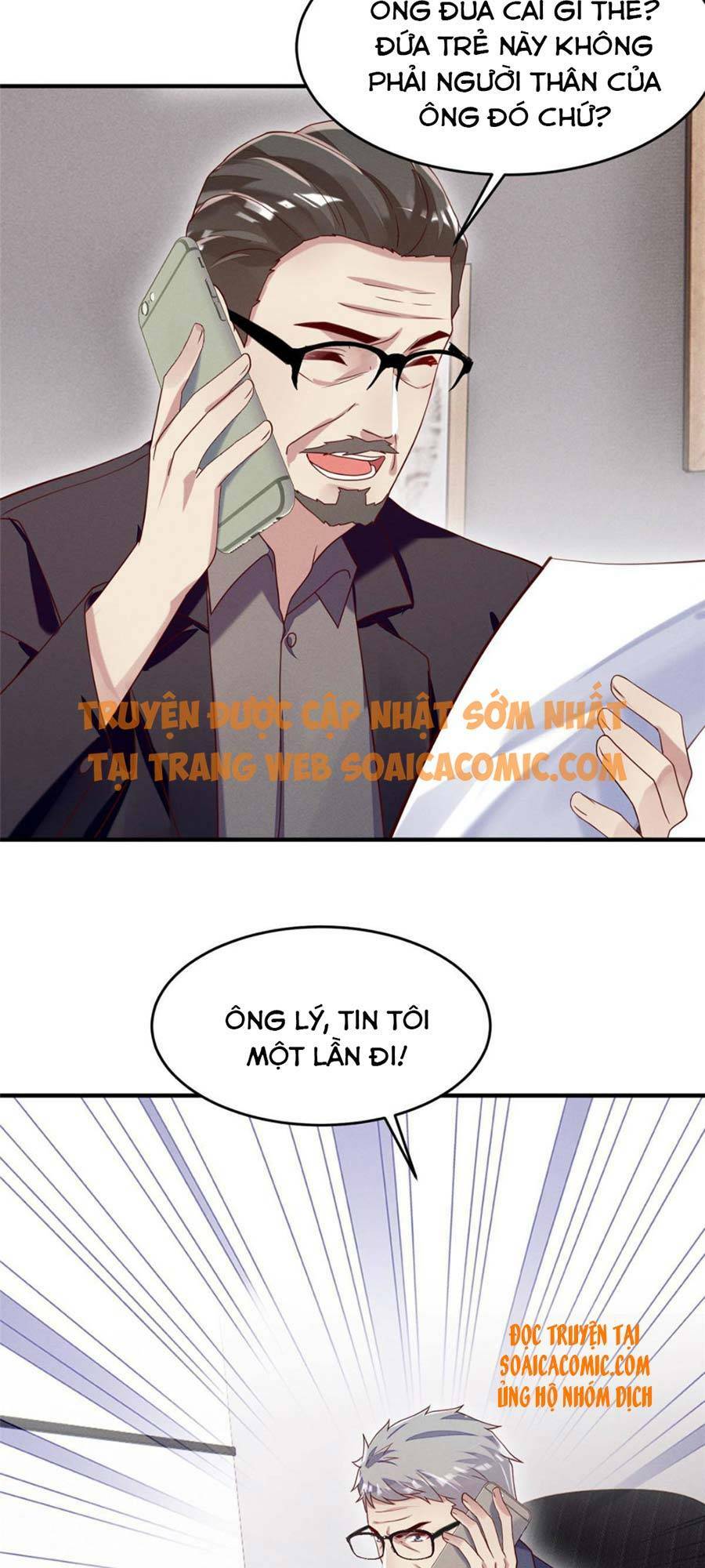 Bị Ép Yêu Sếp Mỗi Ngày: Chapter 34.1