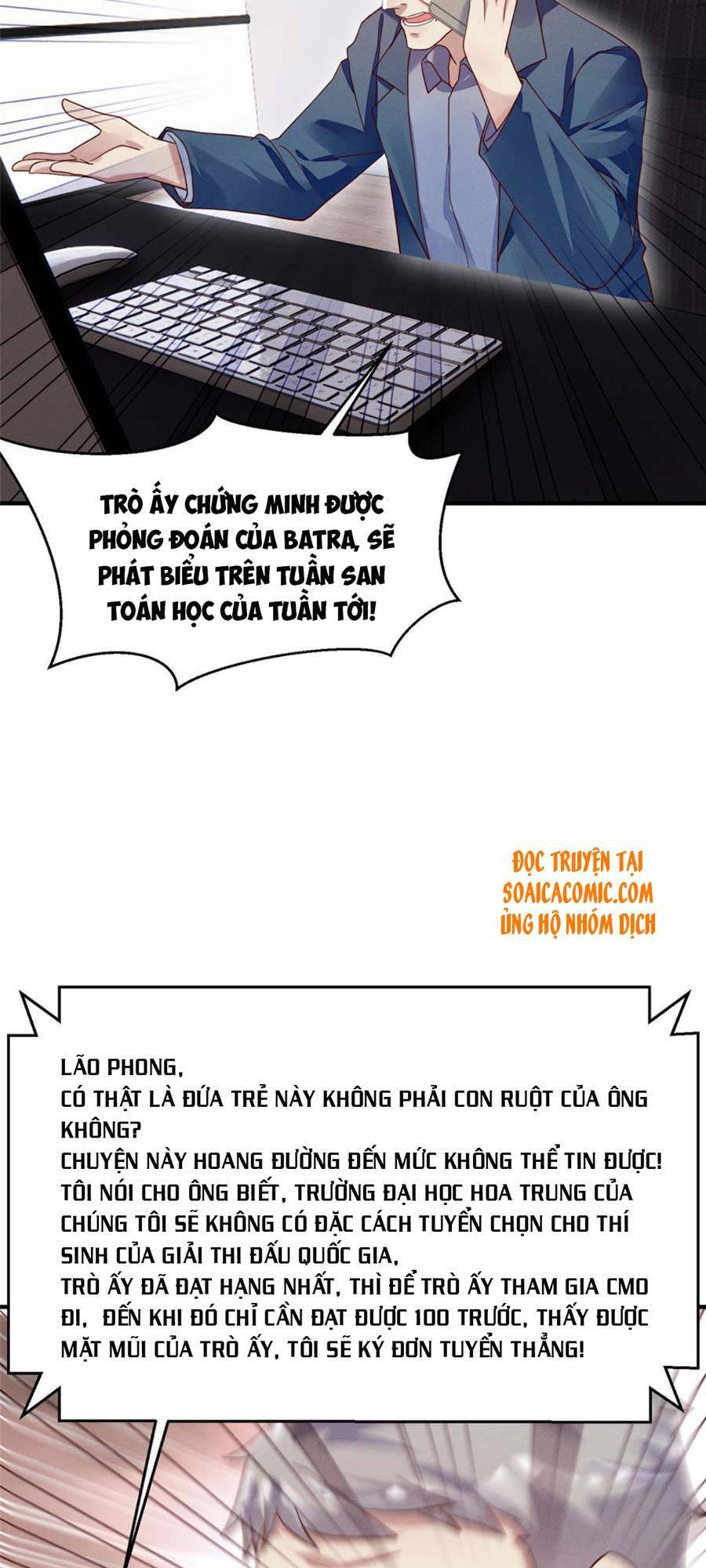 Bị Ép Yêu Sếp Mỗi Ngày: Chapter 34.1