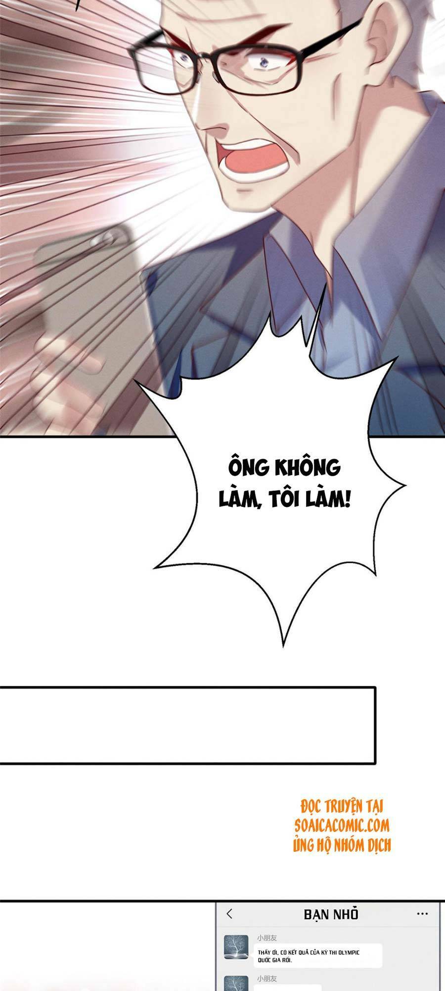 Bị Ép Yêu Sếp Mỗi Ngày: Chapter 34.1