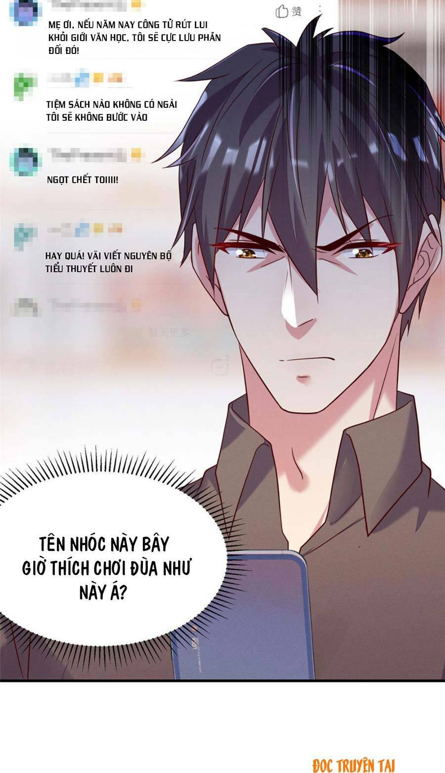 Bị Ép Yêu Sếp Mỗi Ngày: Chapter 34.1
