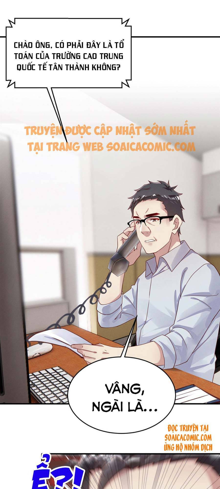 Bị Ép Yêu Sếp Mỗi Ngày: Chapter 34.1