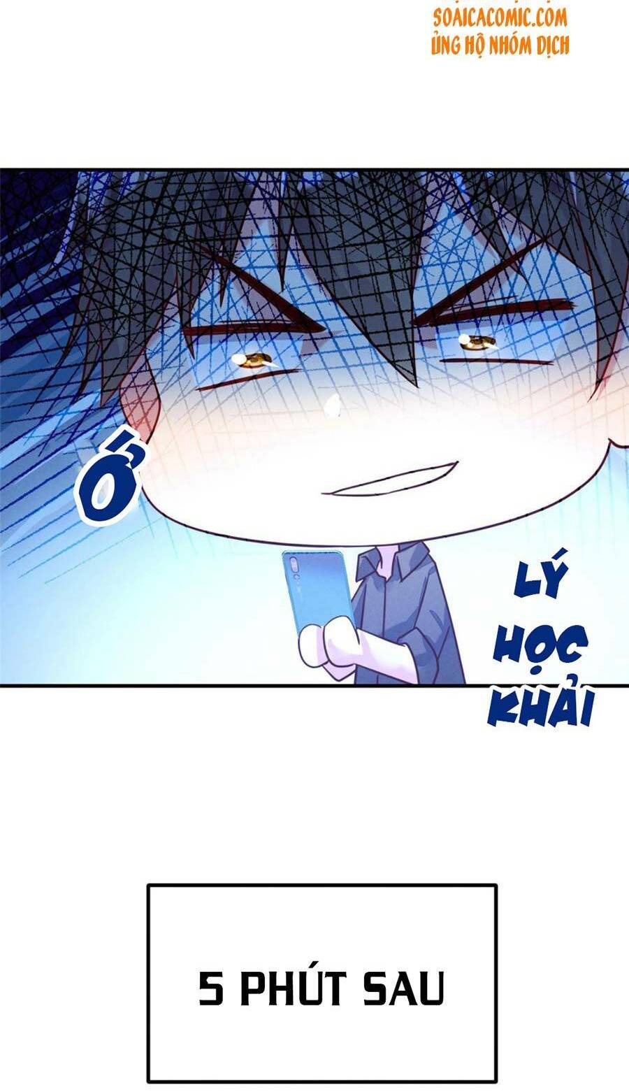 Bị Ép Yêu Sếp Mỗi Ngày: Chapter 34.1