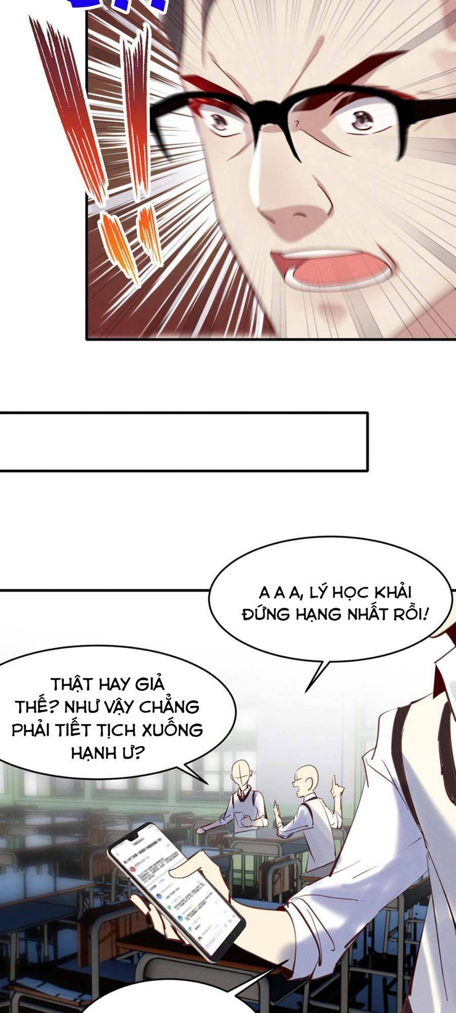 Bị Ép Yêu Sếp Mỗi Ngày: Chapter 34.1