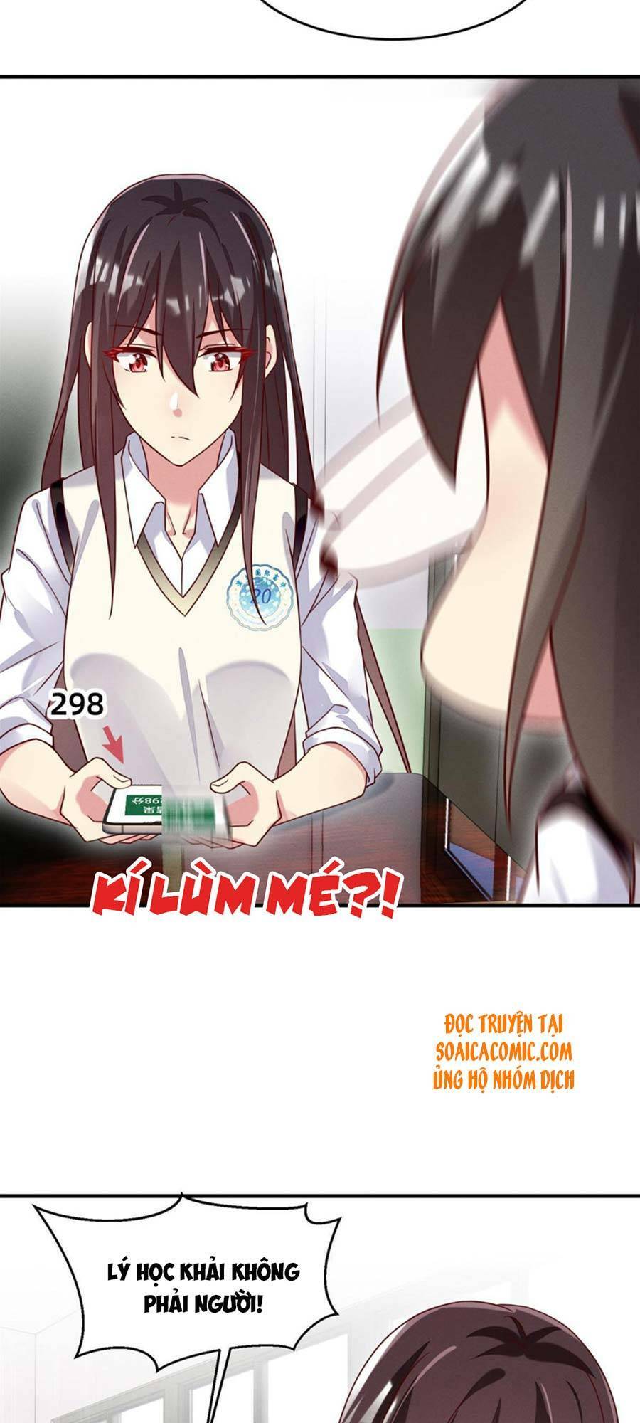 Bị Ép Yêu Sếp Mỗi Ngày: Chapter 34.1