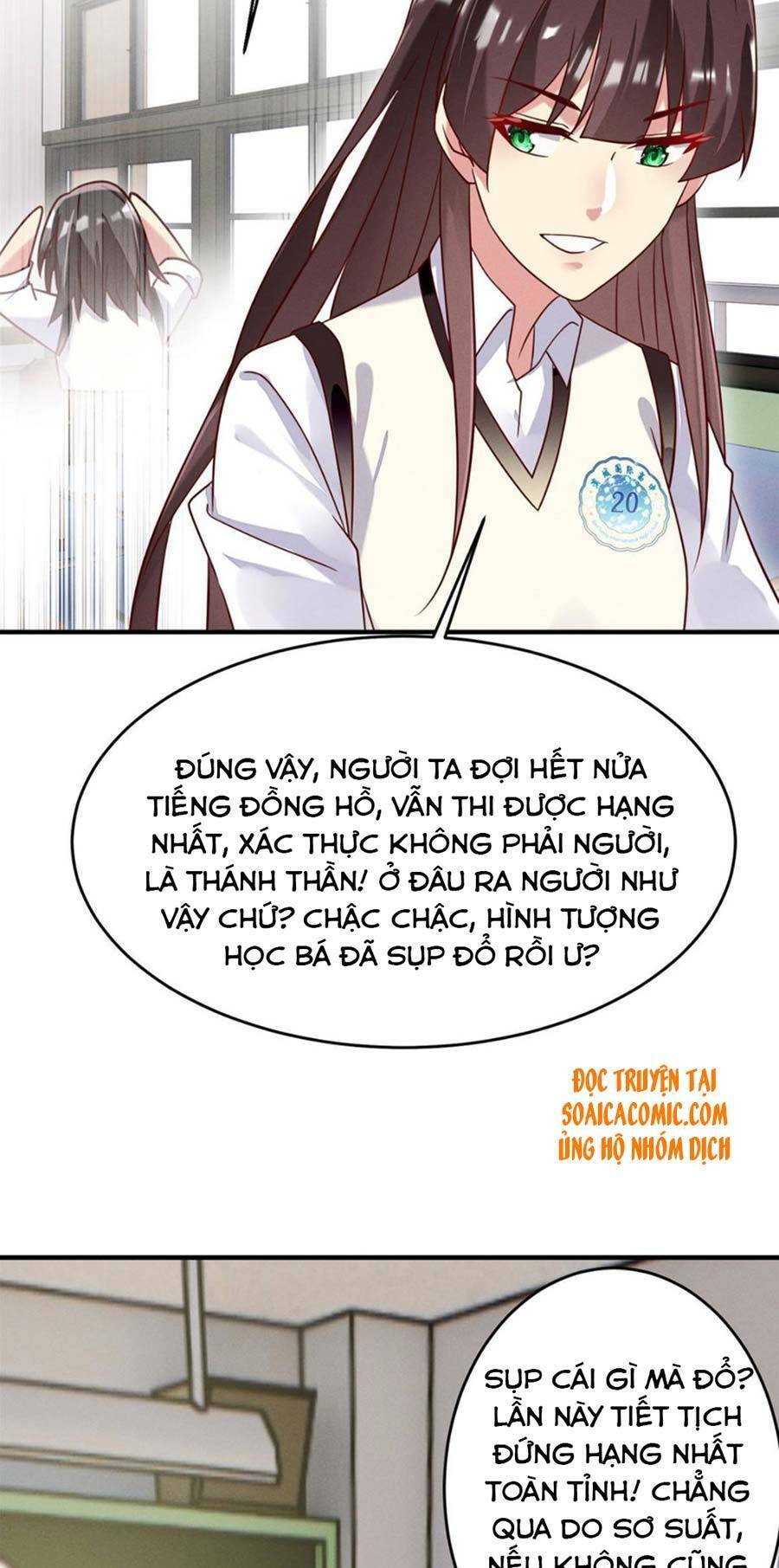 Bị Ép Yêu Sếp Mỗi Ngày: Chapter 34.1
